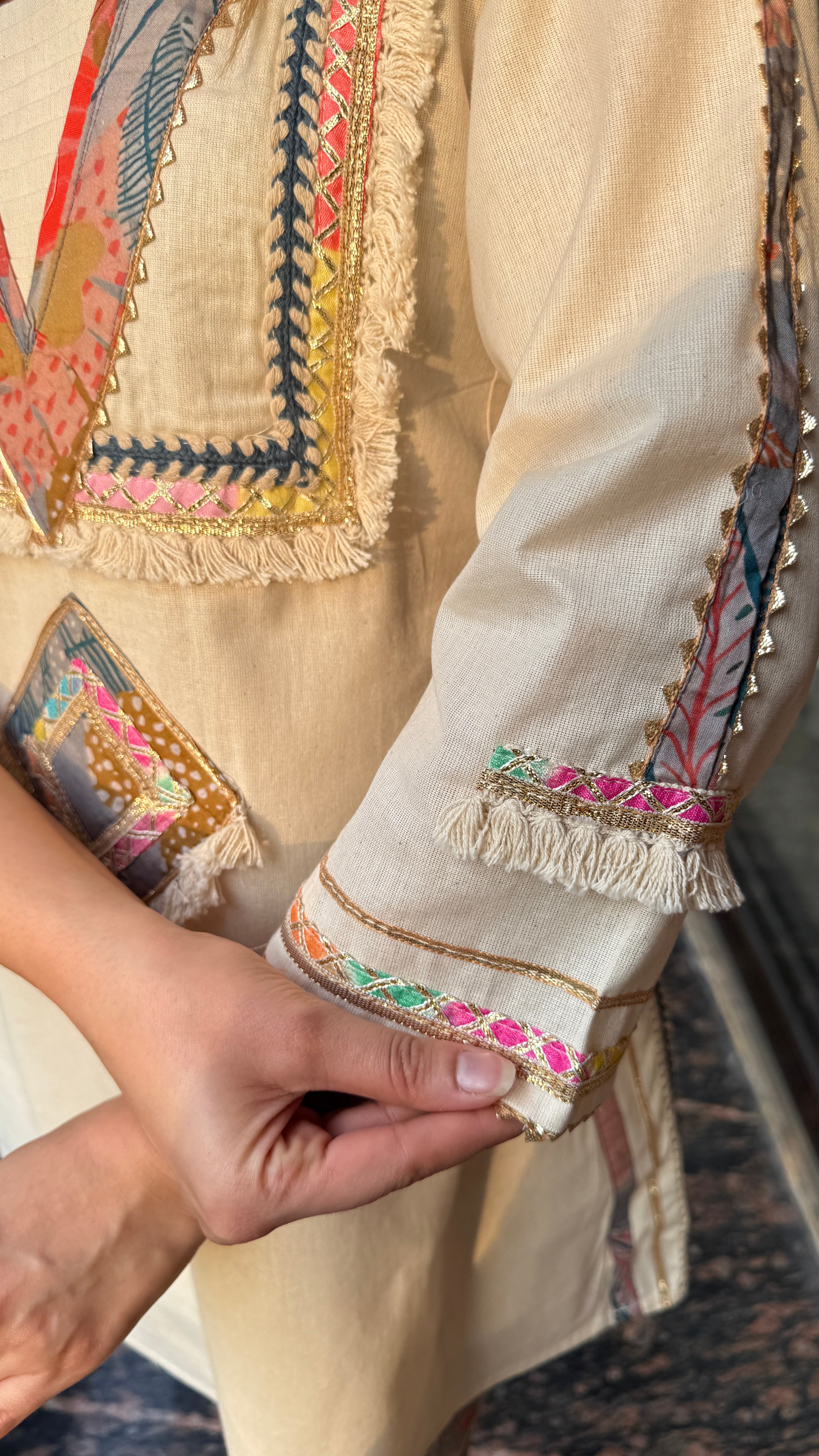 The Pankh Co Ord Set 3.0