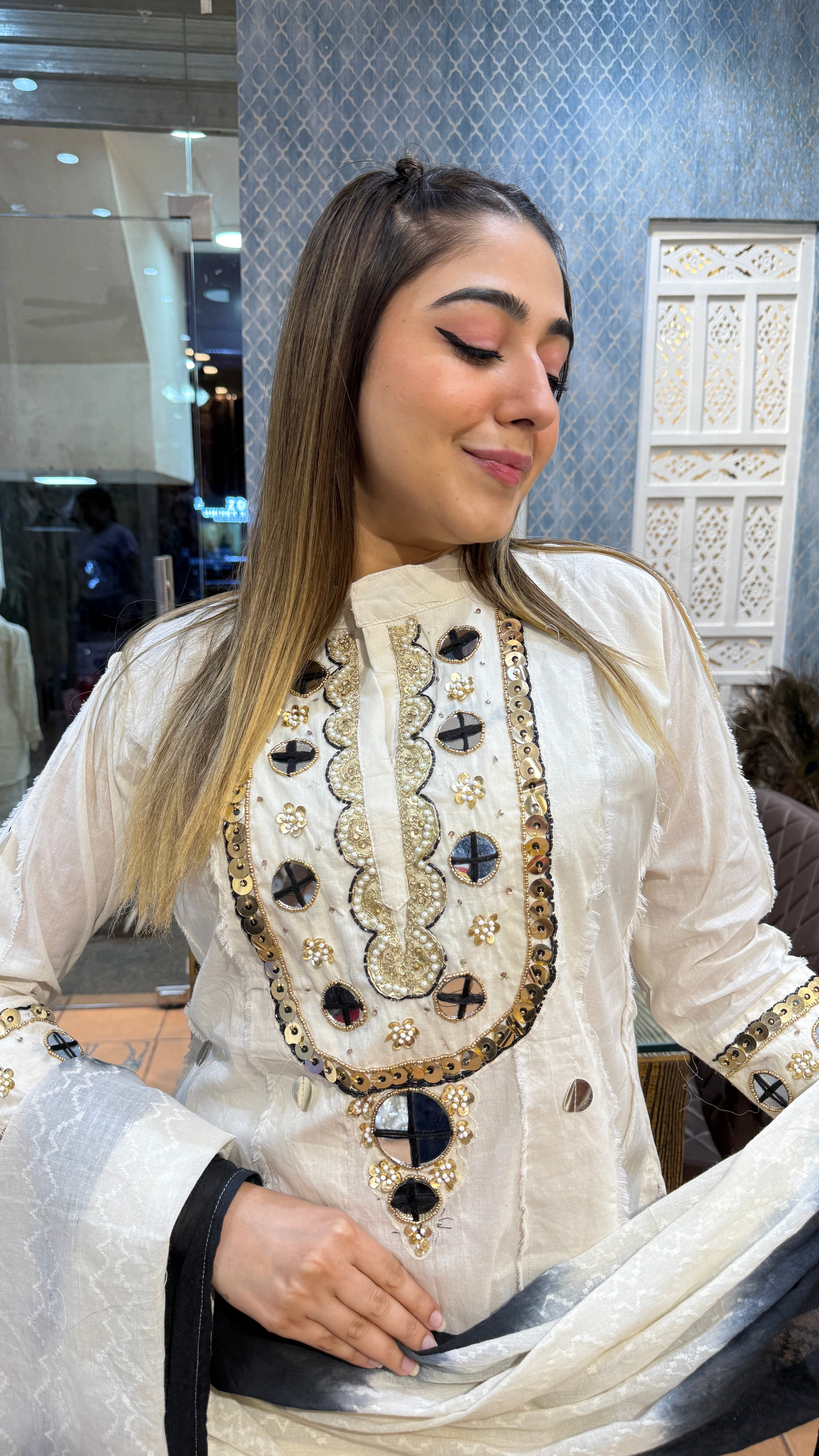 The Ruhaani Suit Set