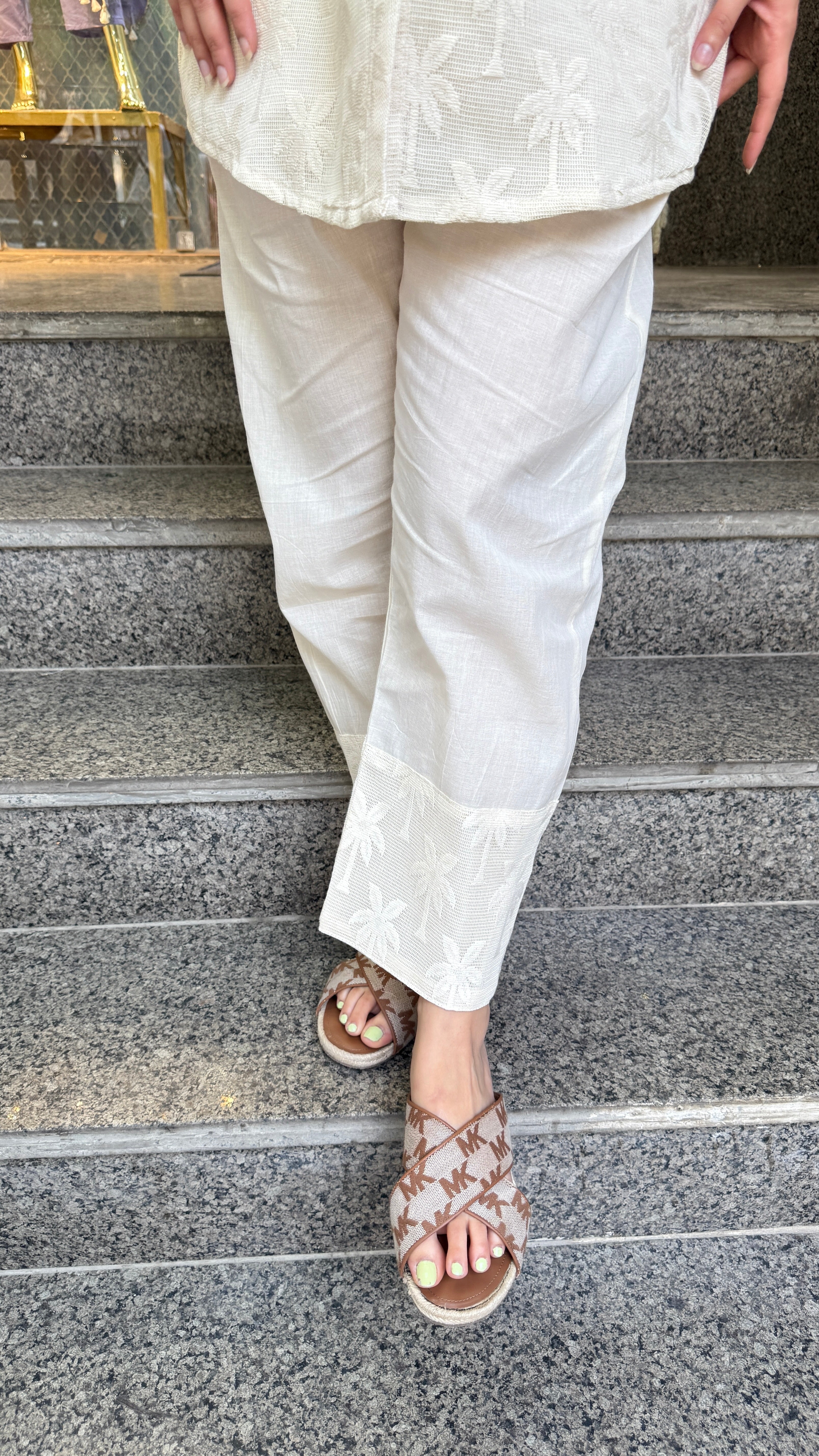 The Chirag Co Ord Set
