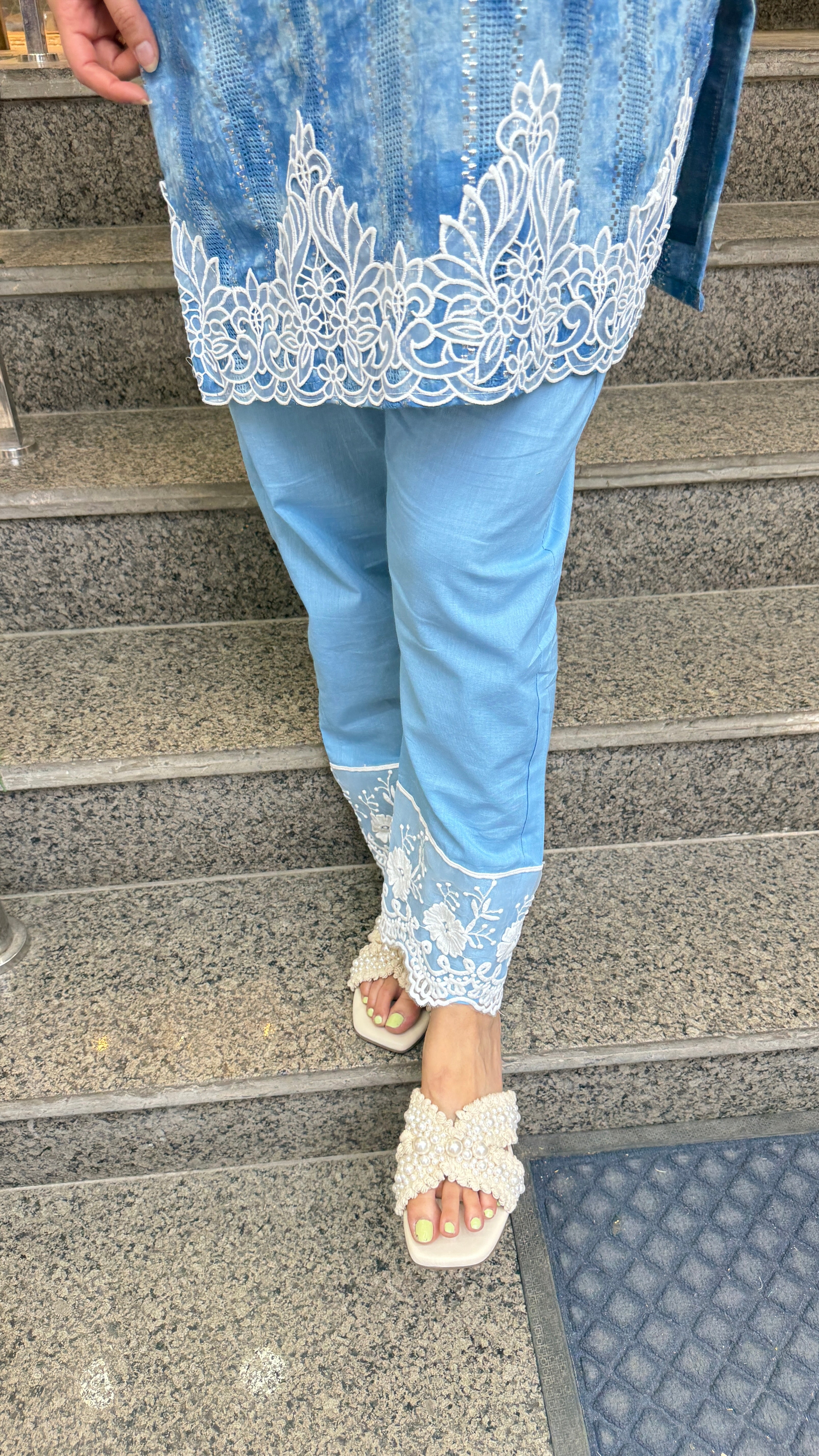 The Manilla Co Ord Set