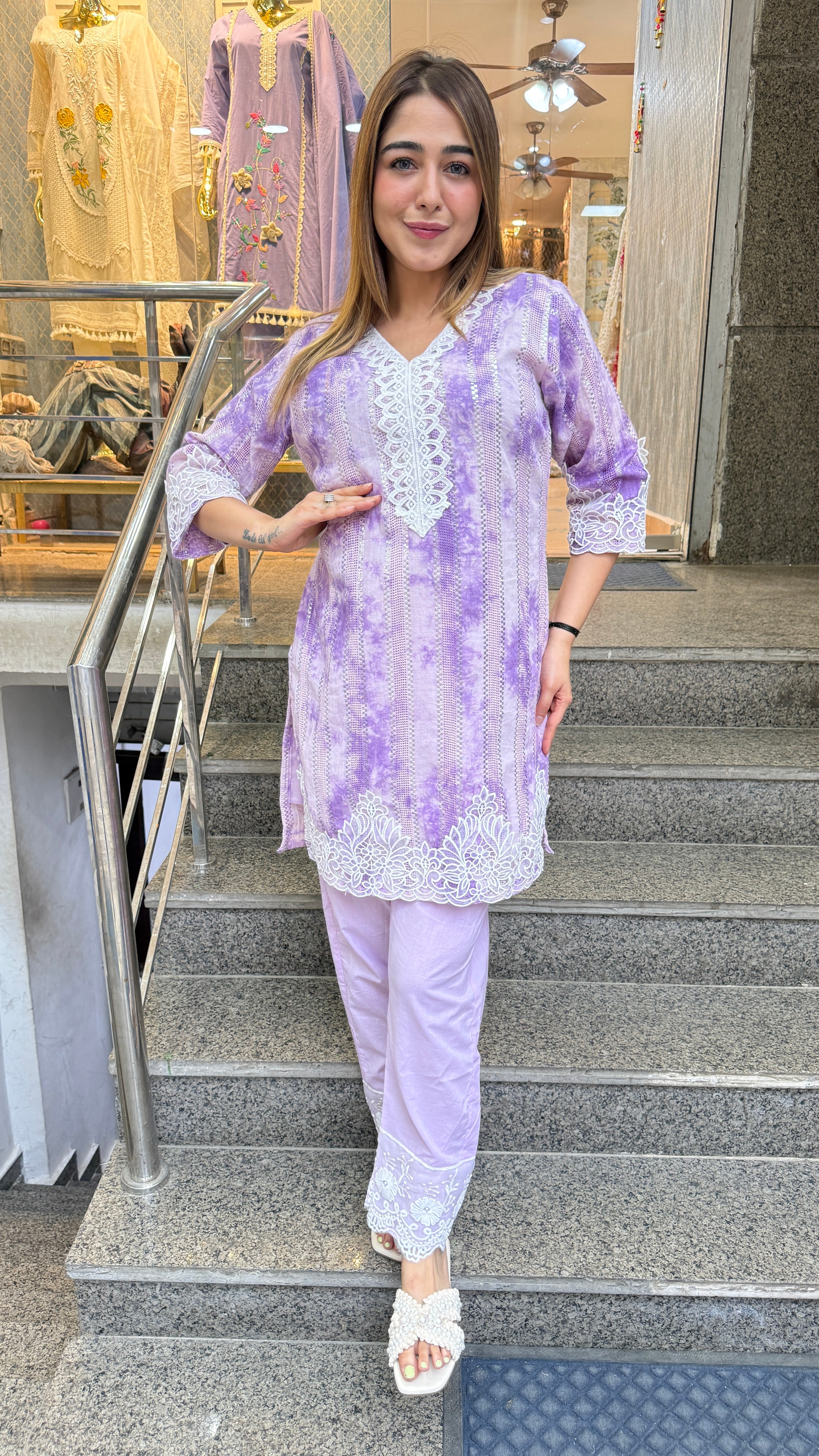 The Manilla Co Ord Set