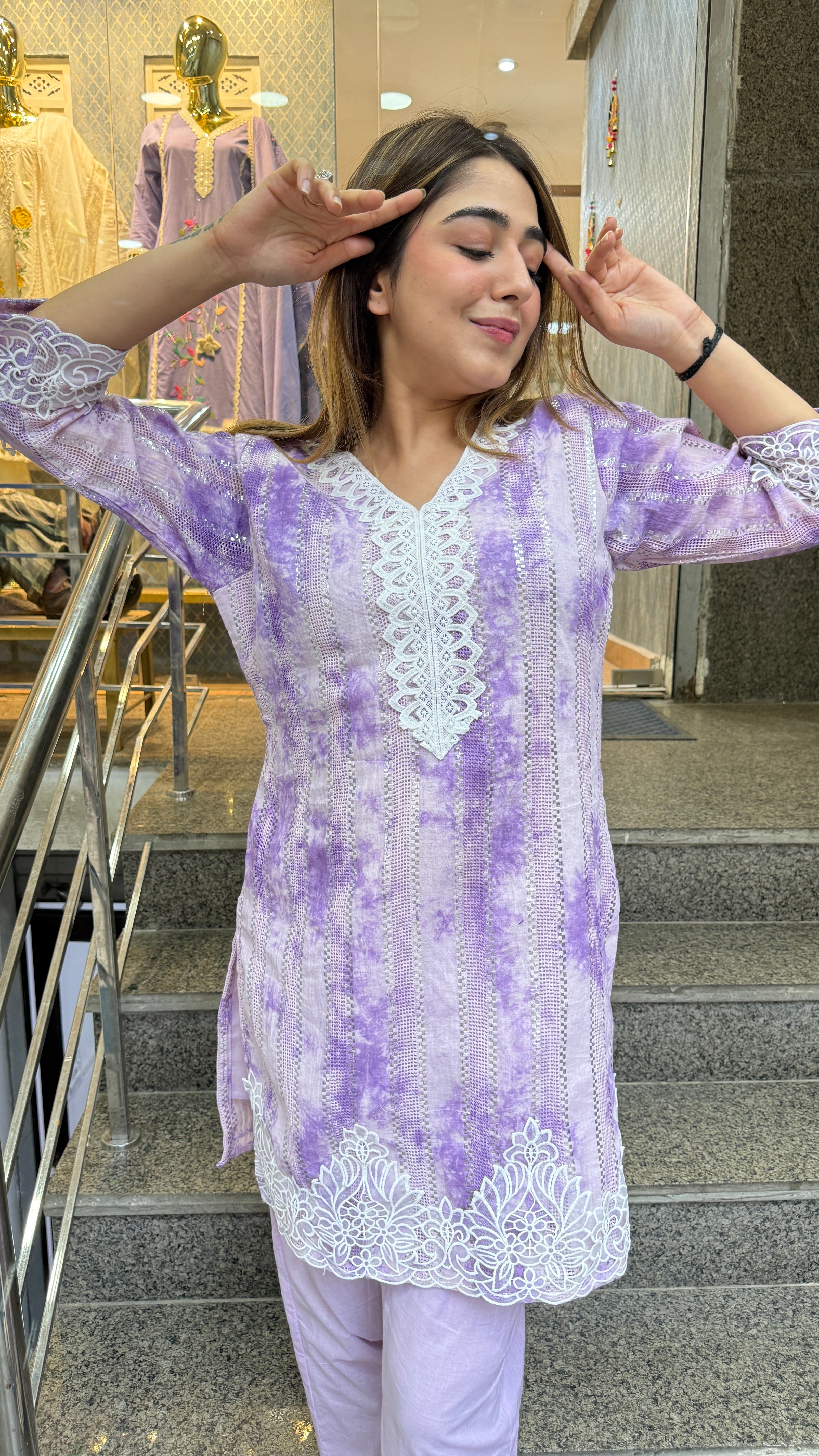 The Manilla Co Ord Set