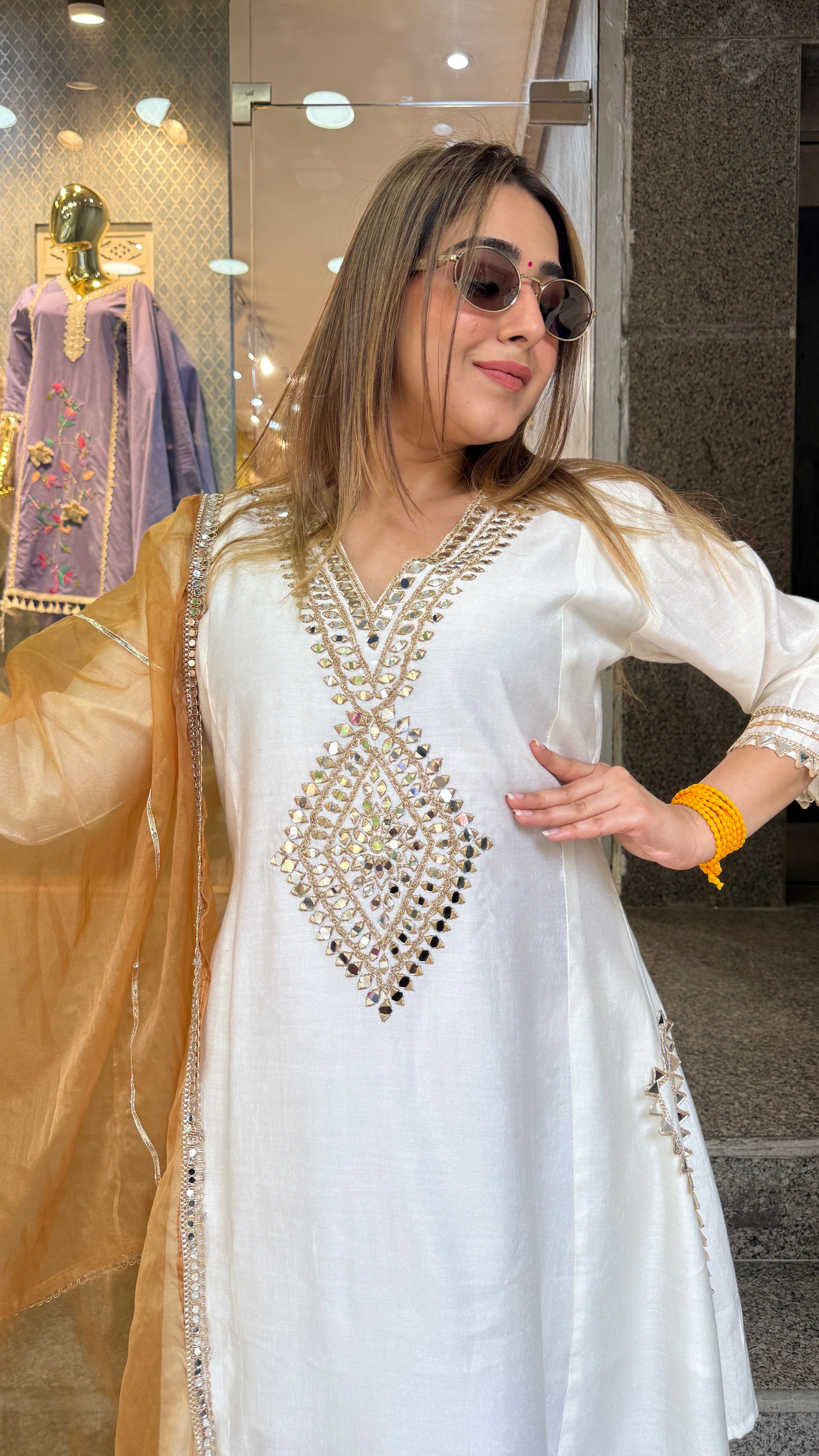 The Kanak Suit
