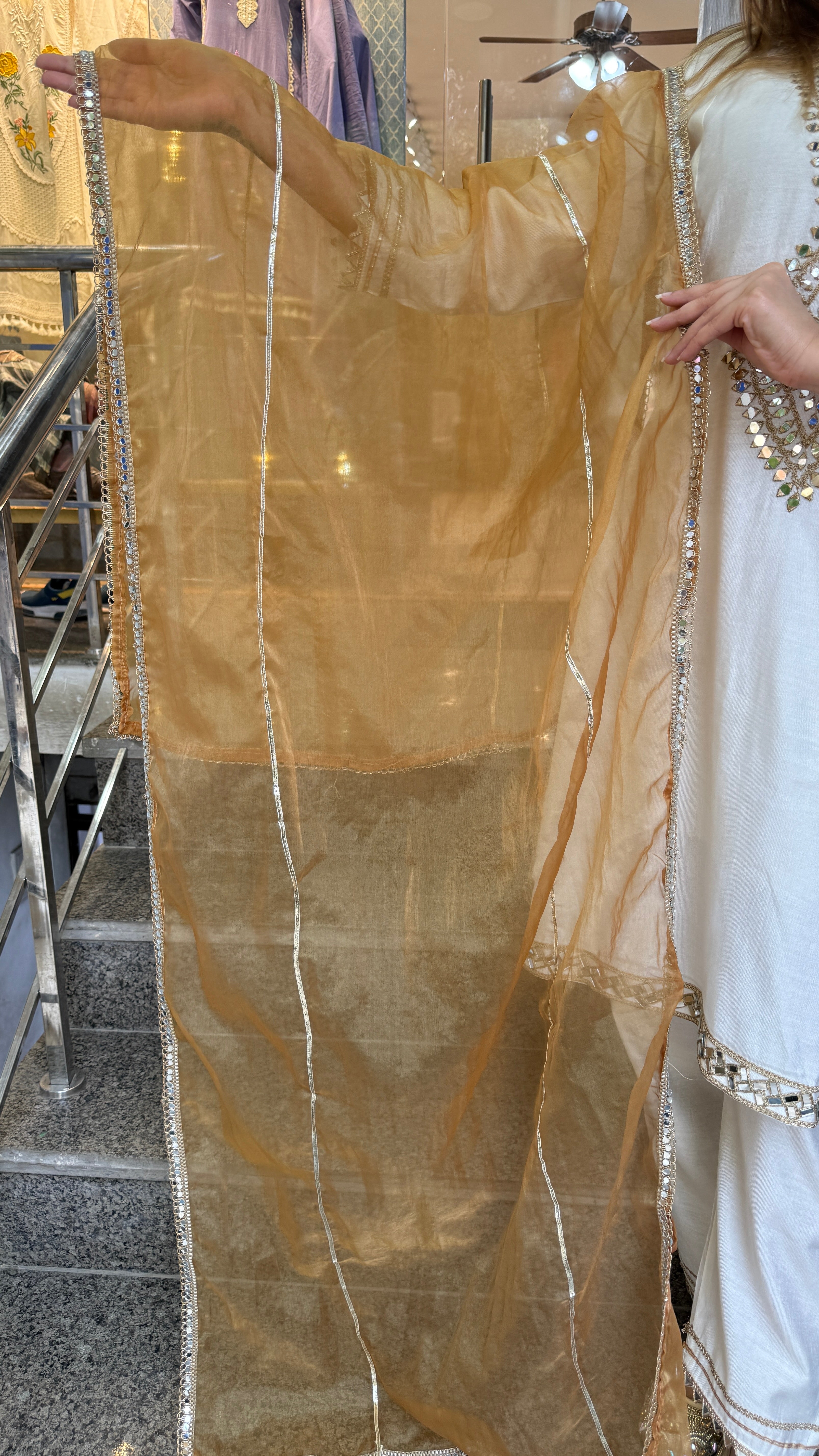 The Kanak Suit