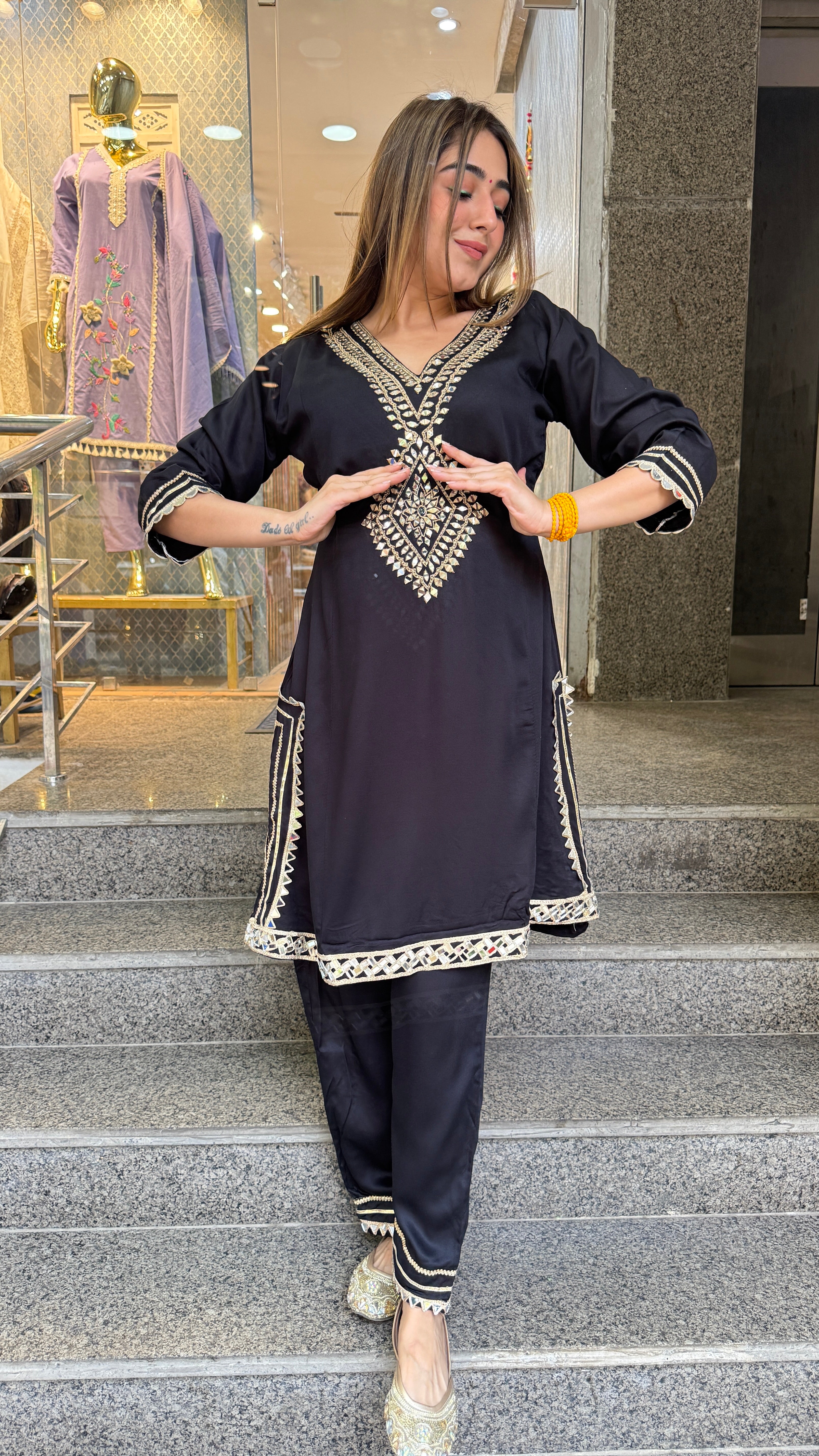 The Kanak Suit