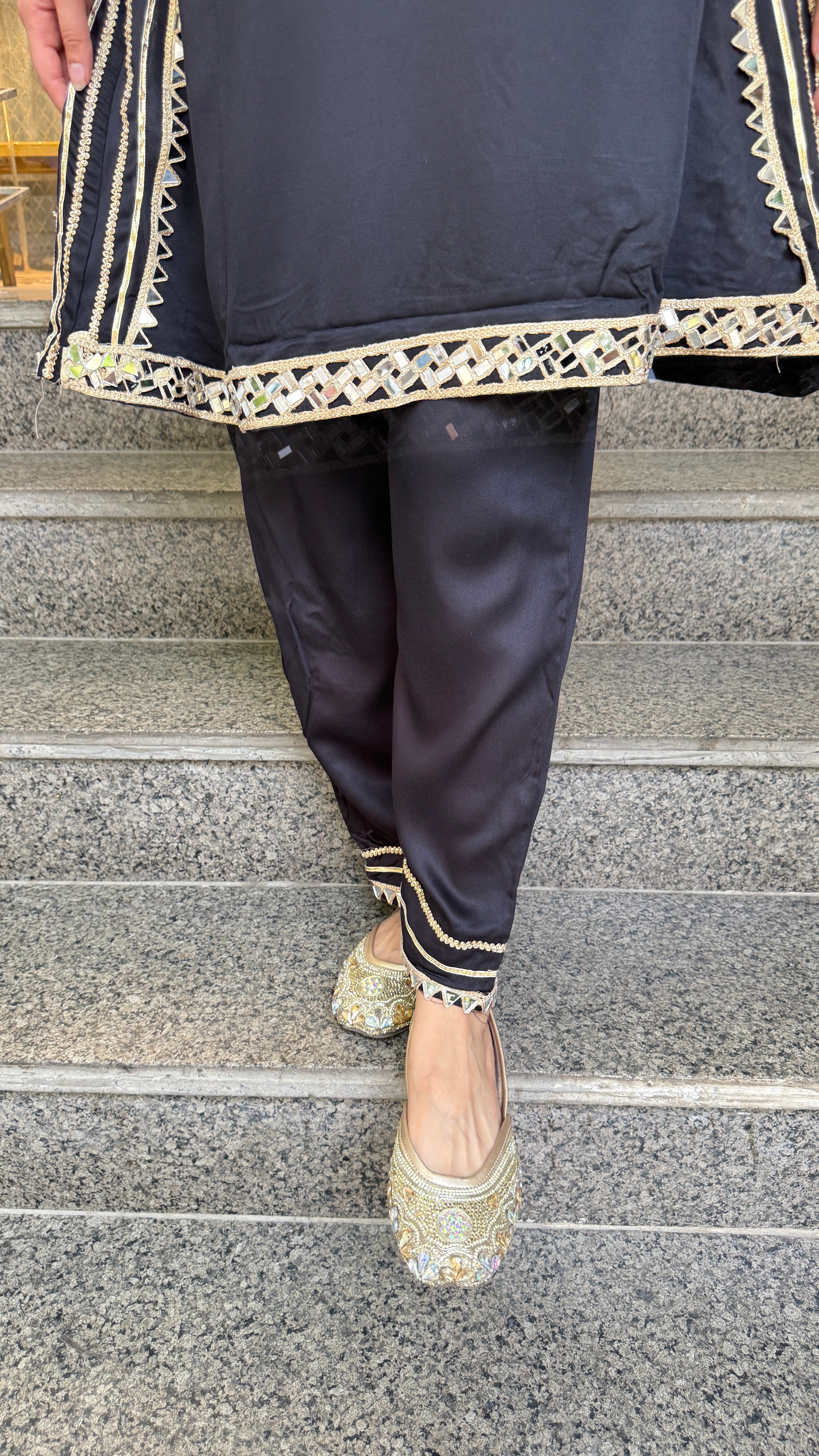The Kanak Suit