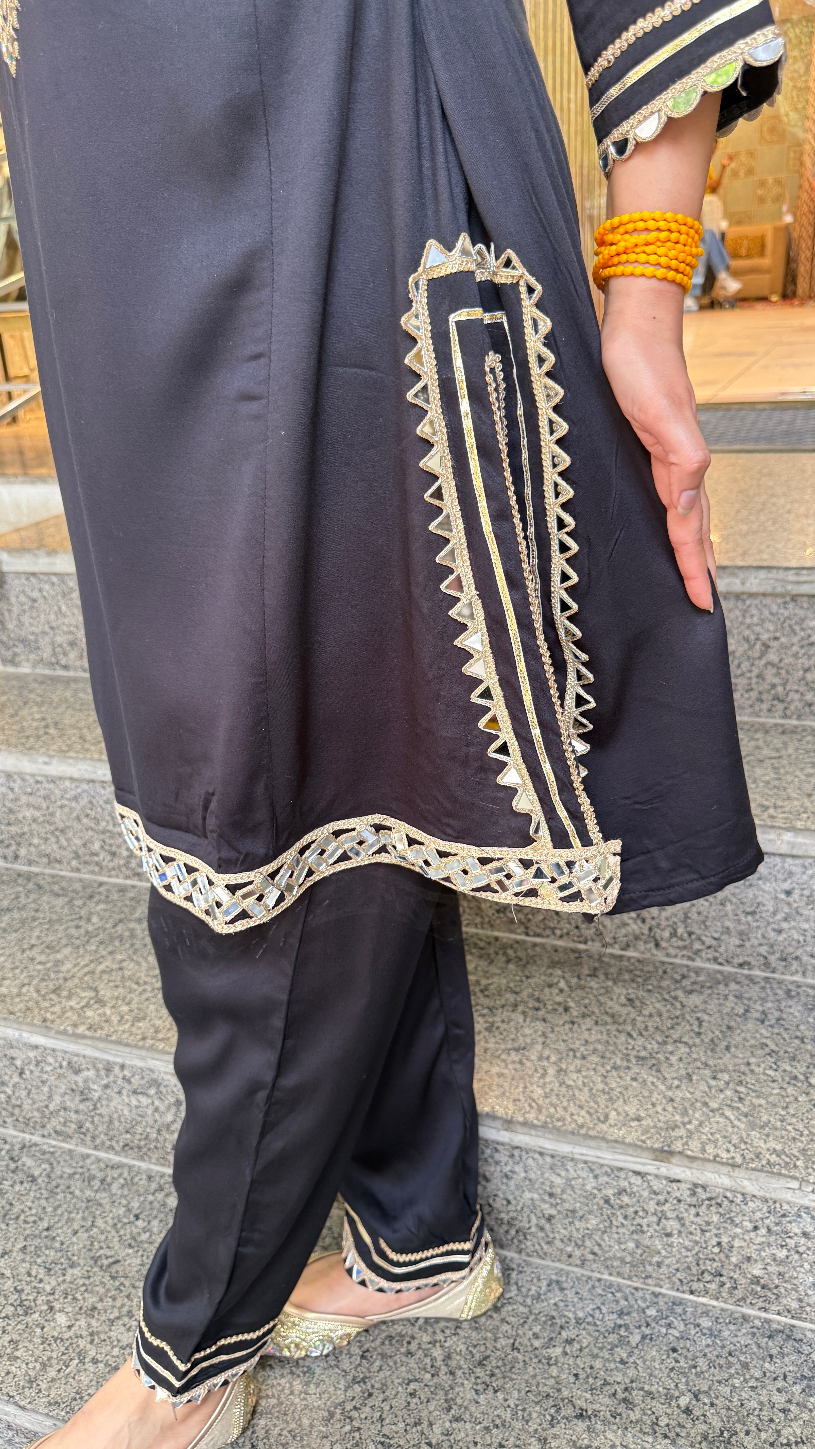 The Kanak Suit