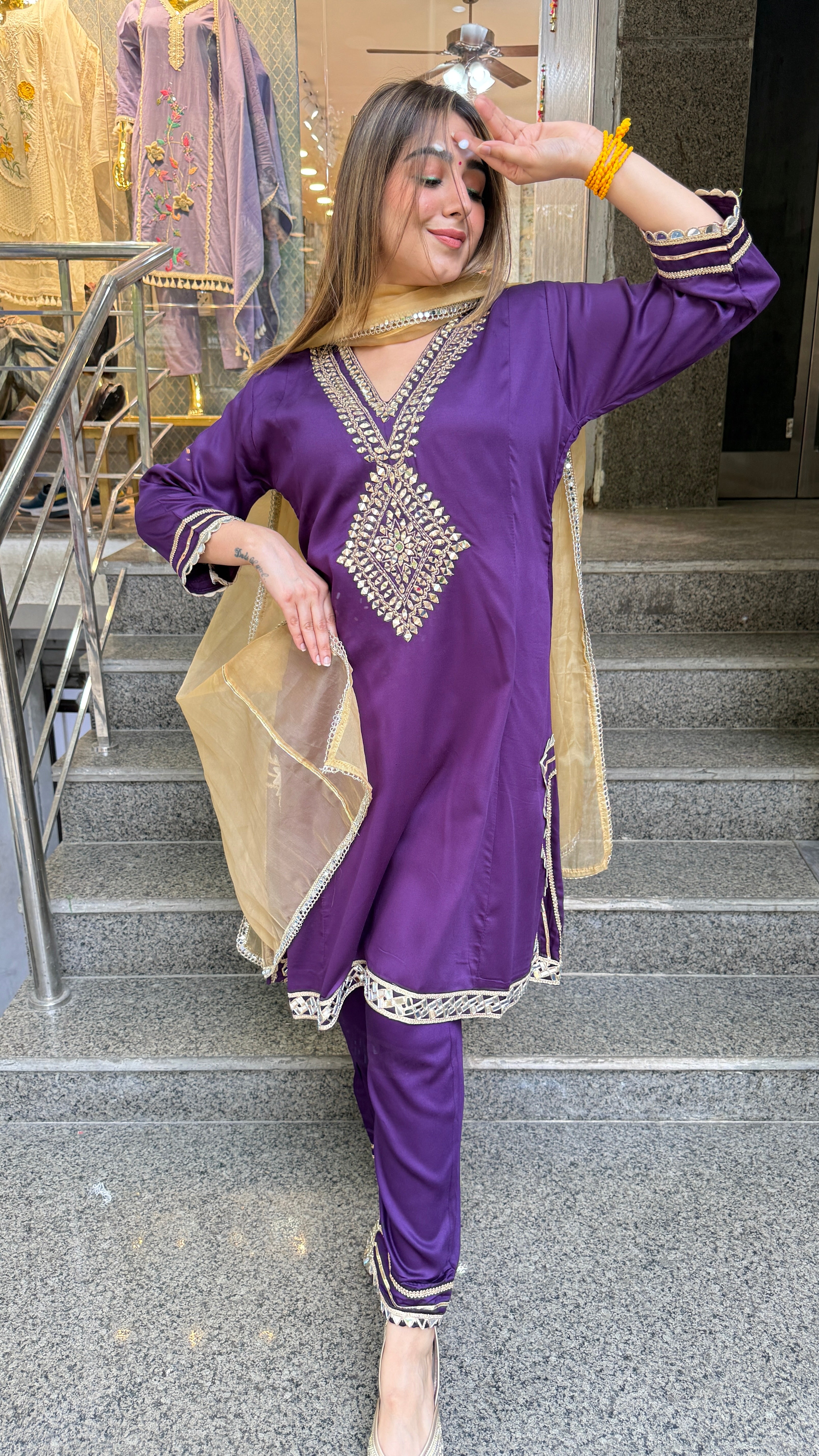 The Kanak Suit