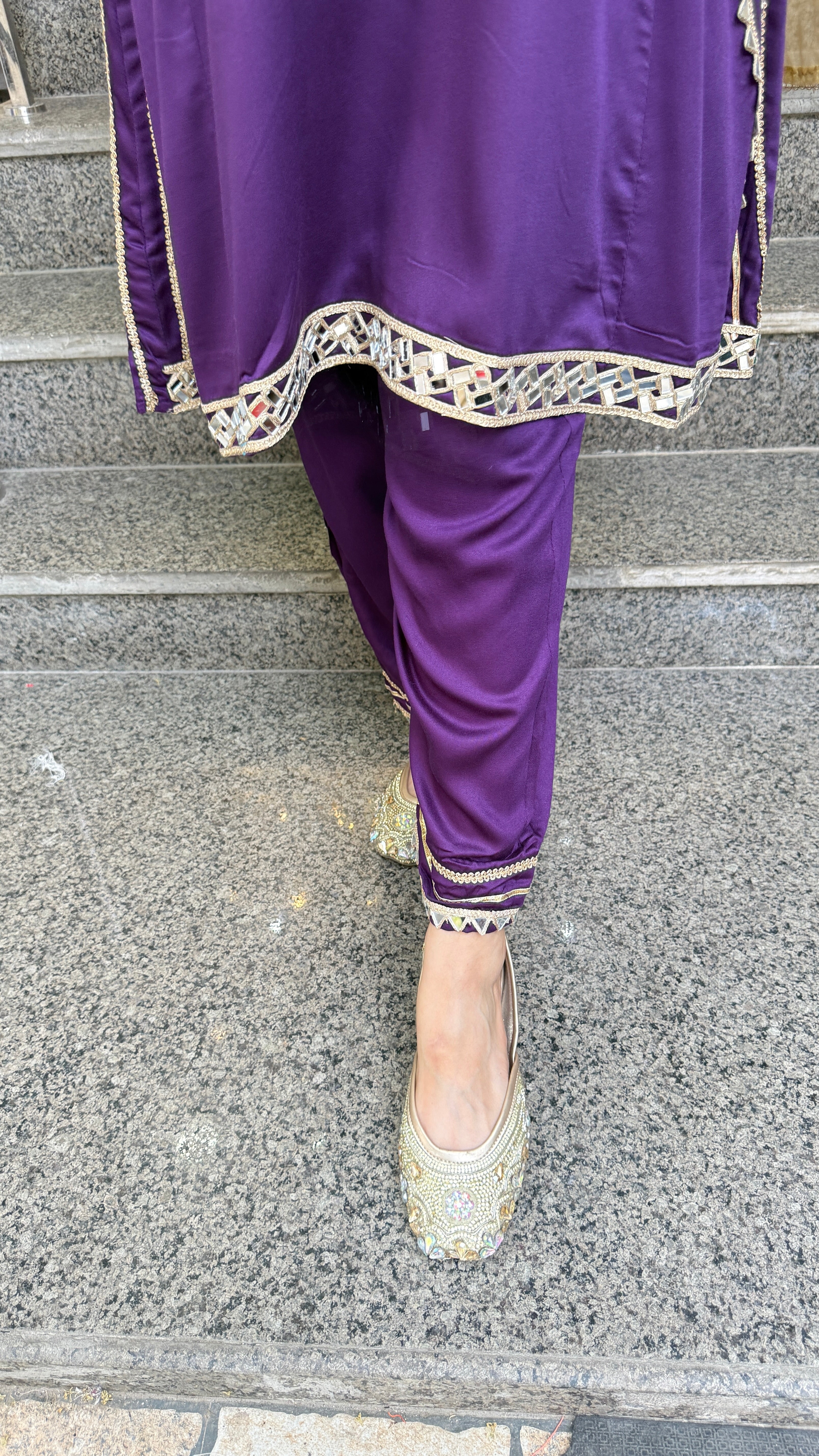 The Kanak Suit