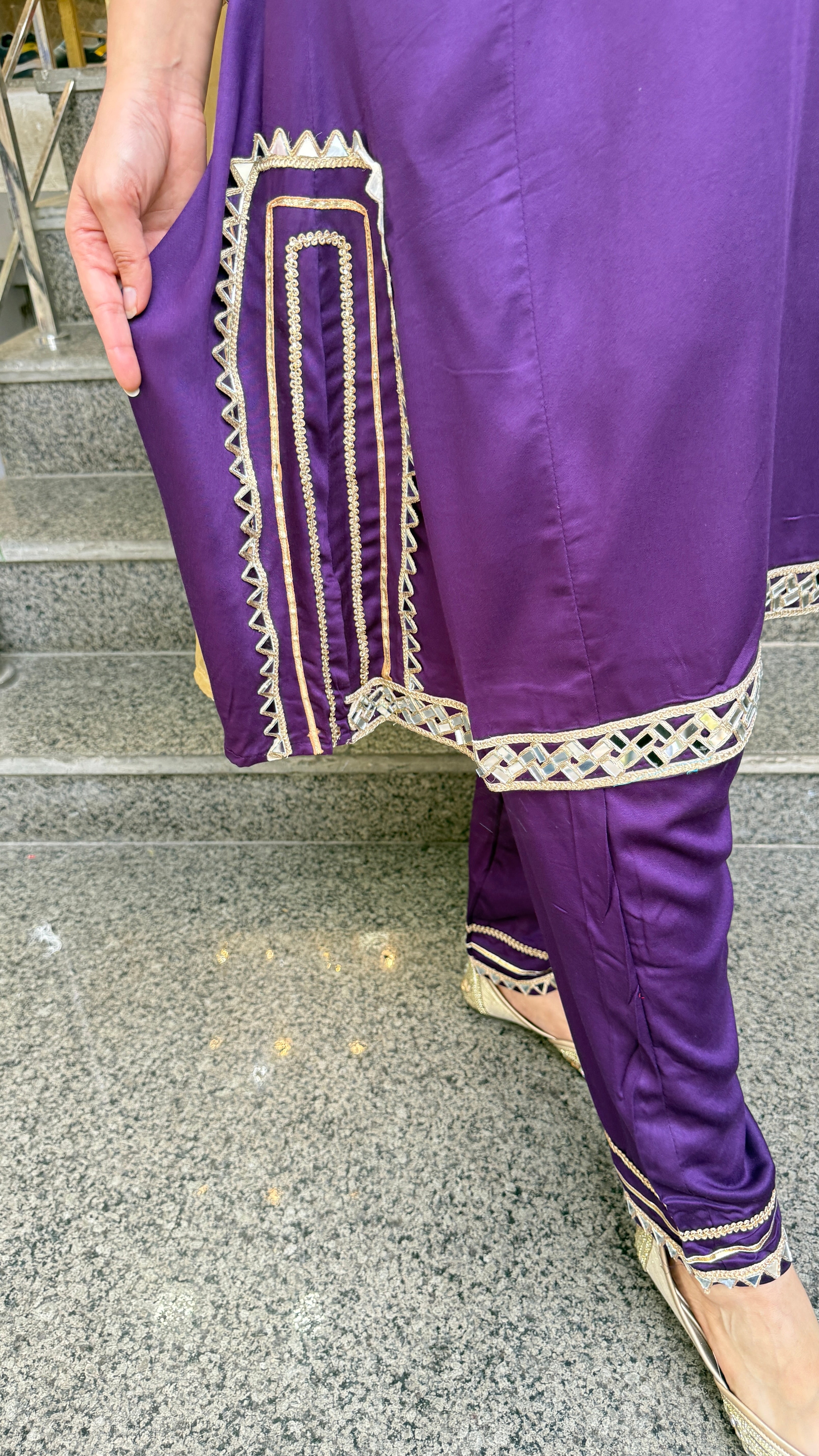 The Kanak Suit
