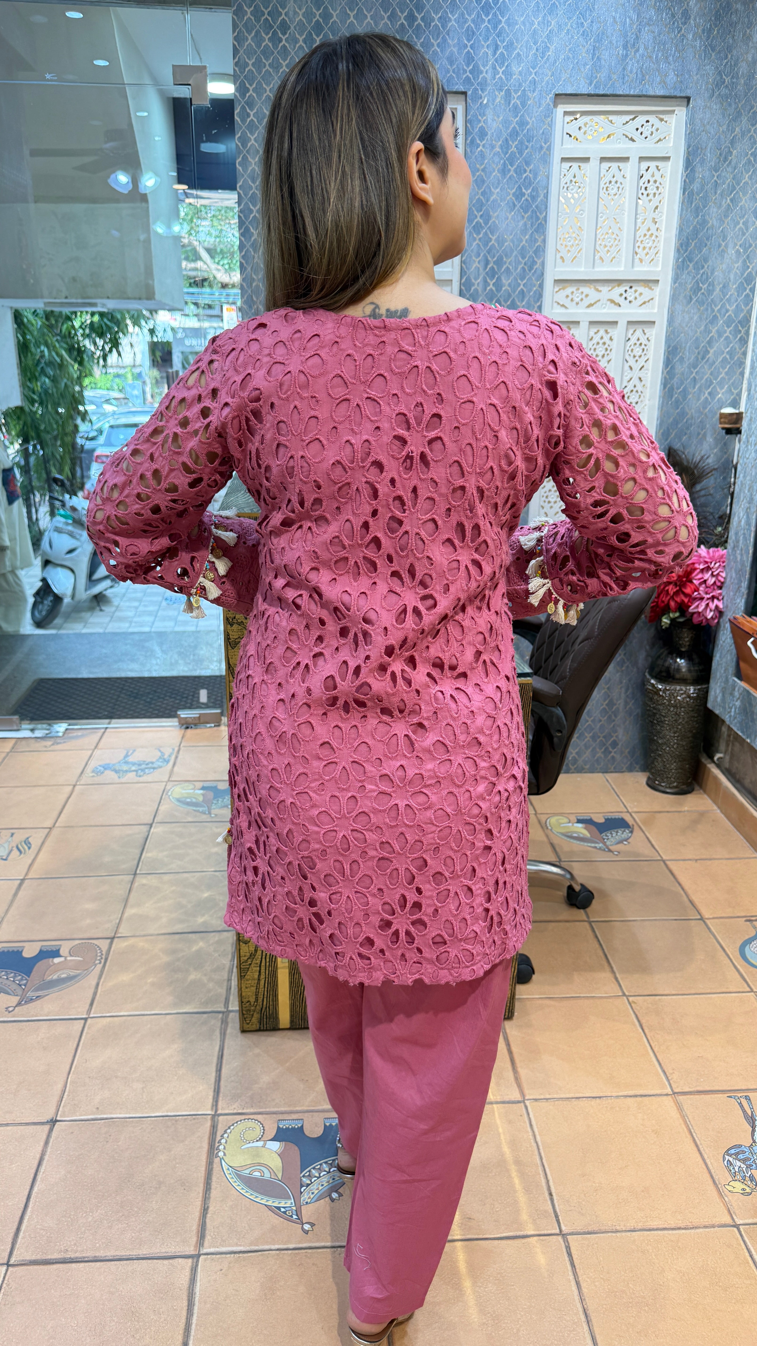 The Rangeela Schiffli
