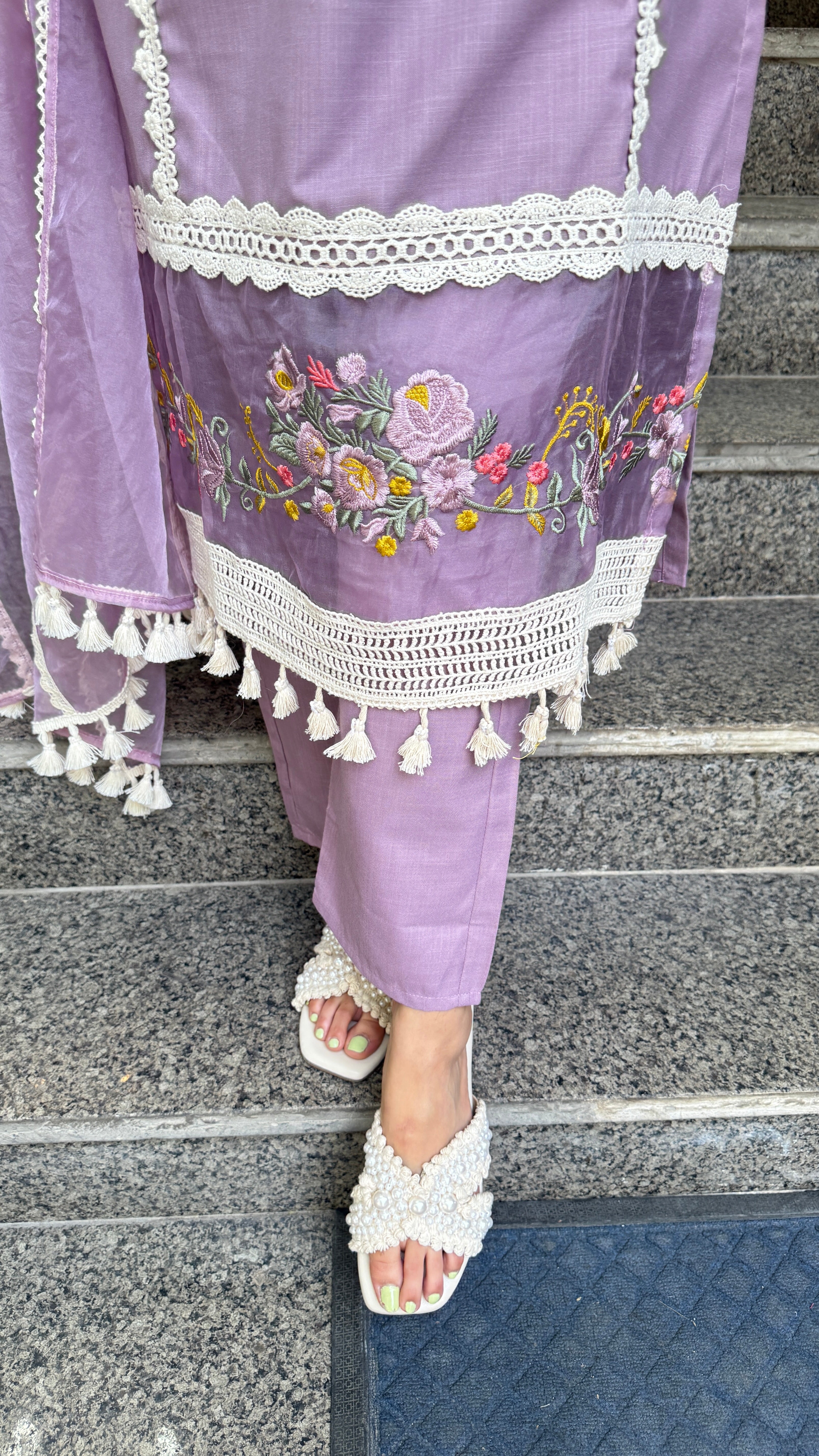 The Dhadkan Suit
