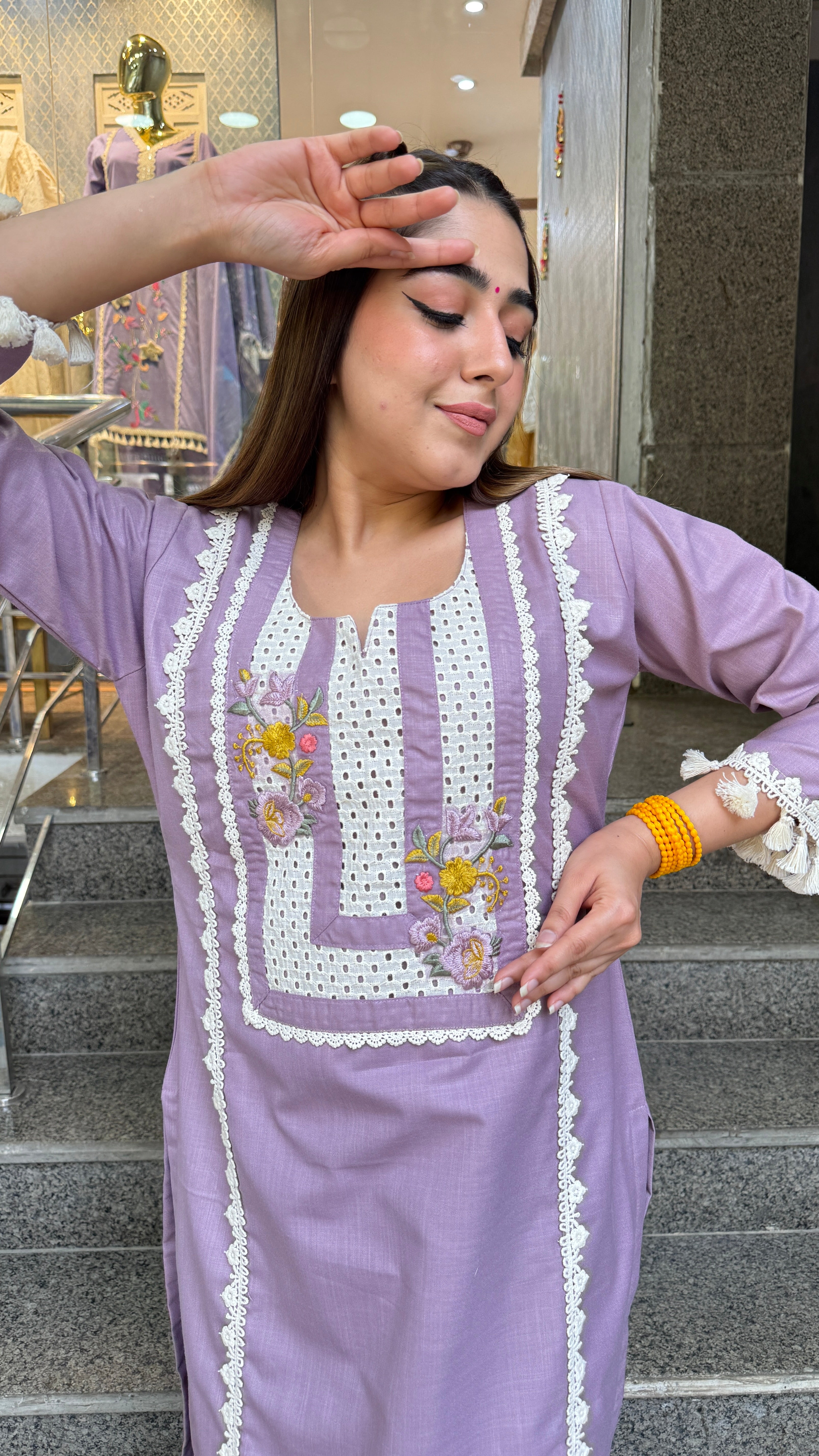 The Dhadkan Suit