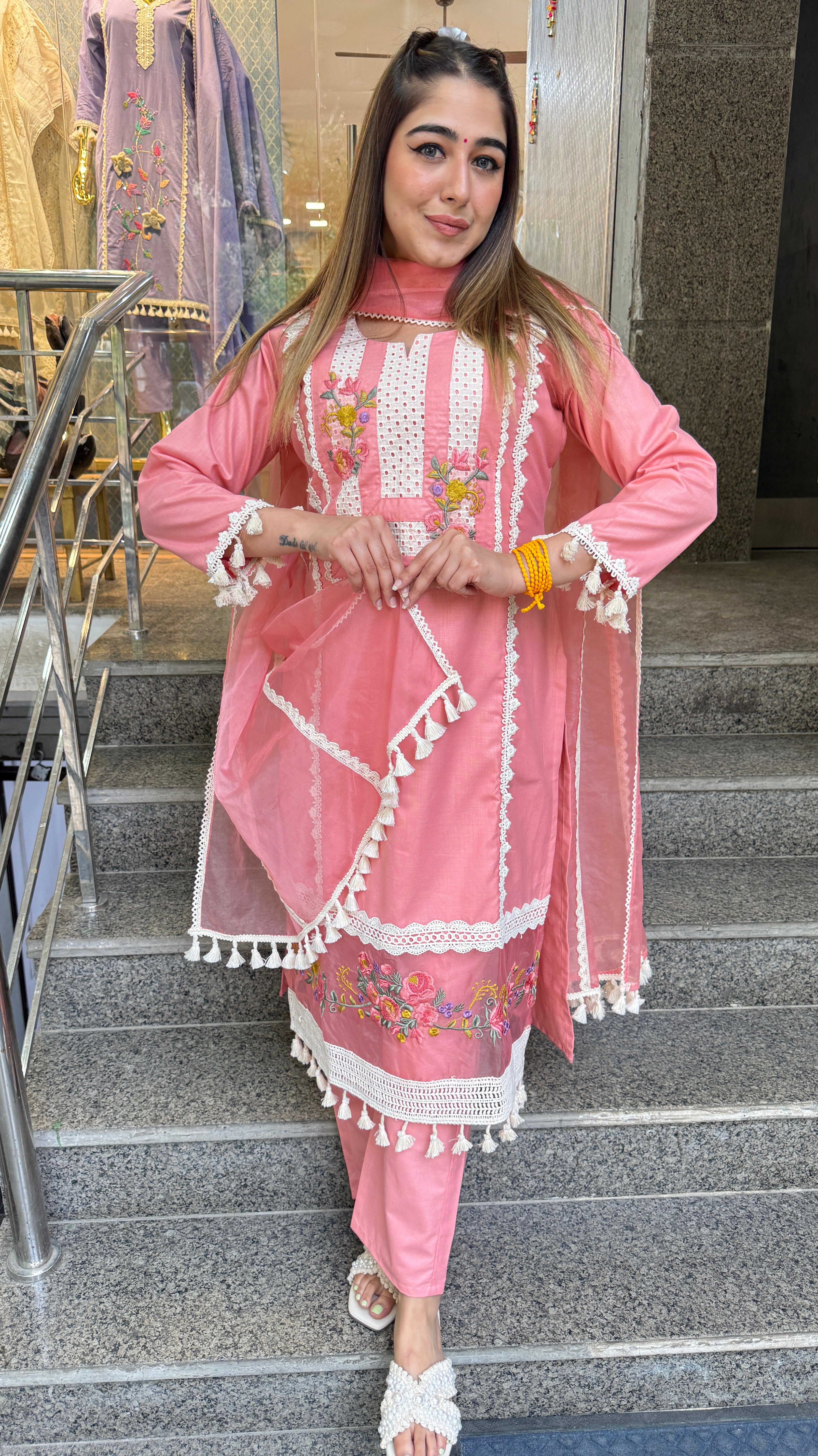 The Dhadkan Suit