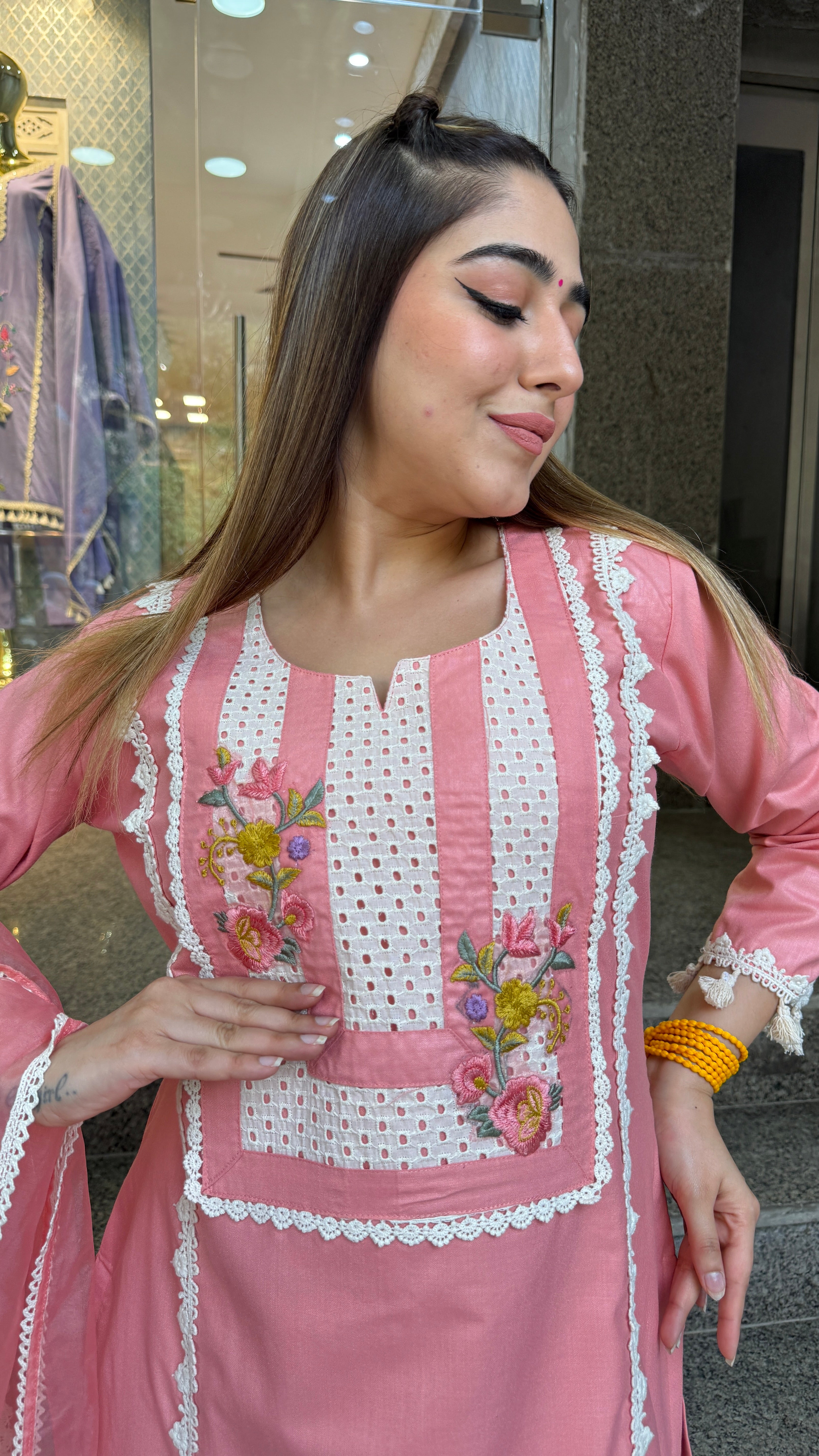 The Dhadkan Suit