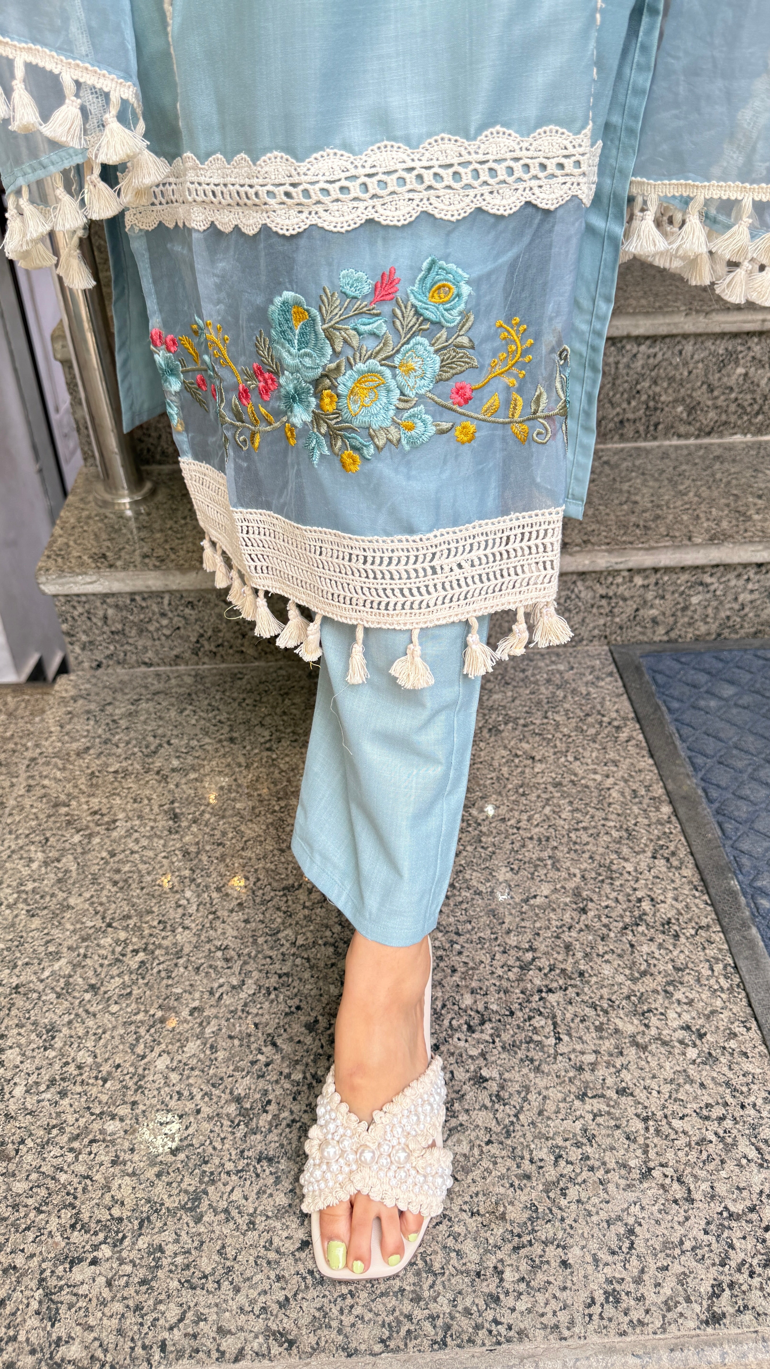 The Dhadkan Suit