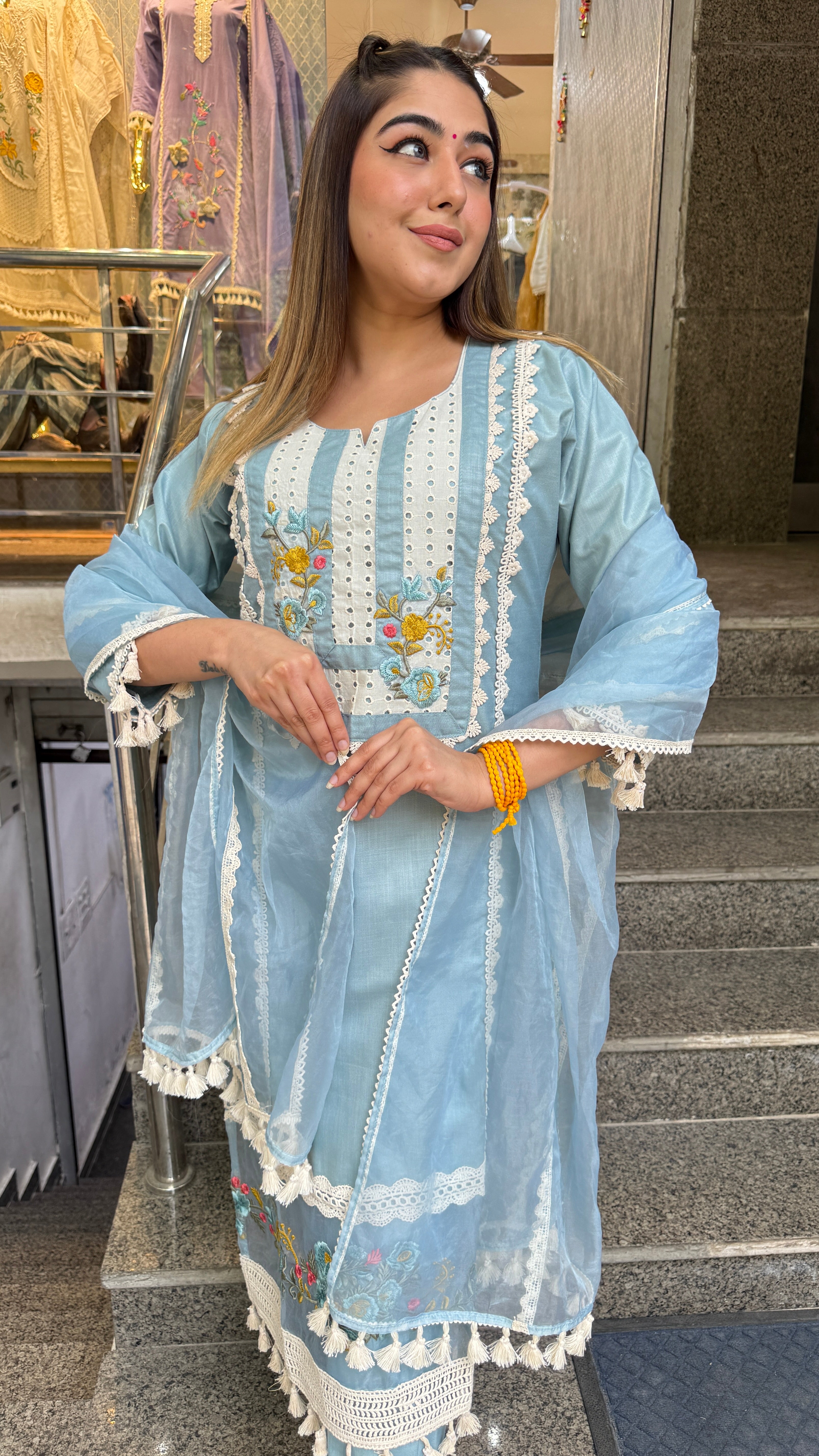 The Dhadkan Suit