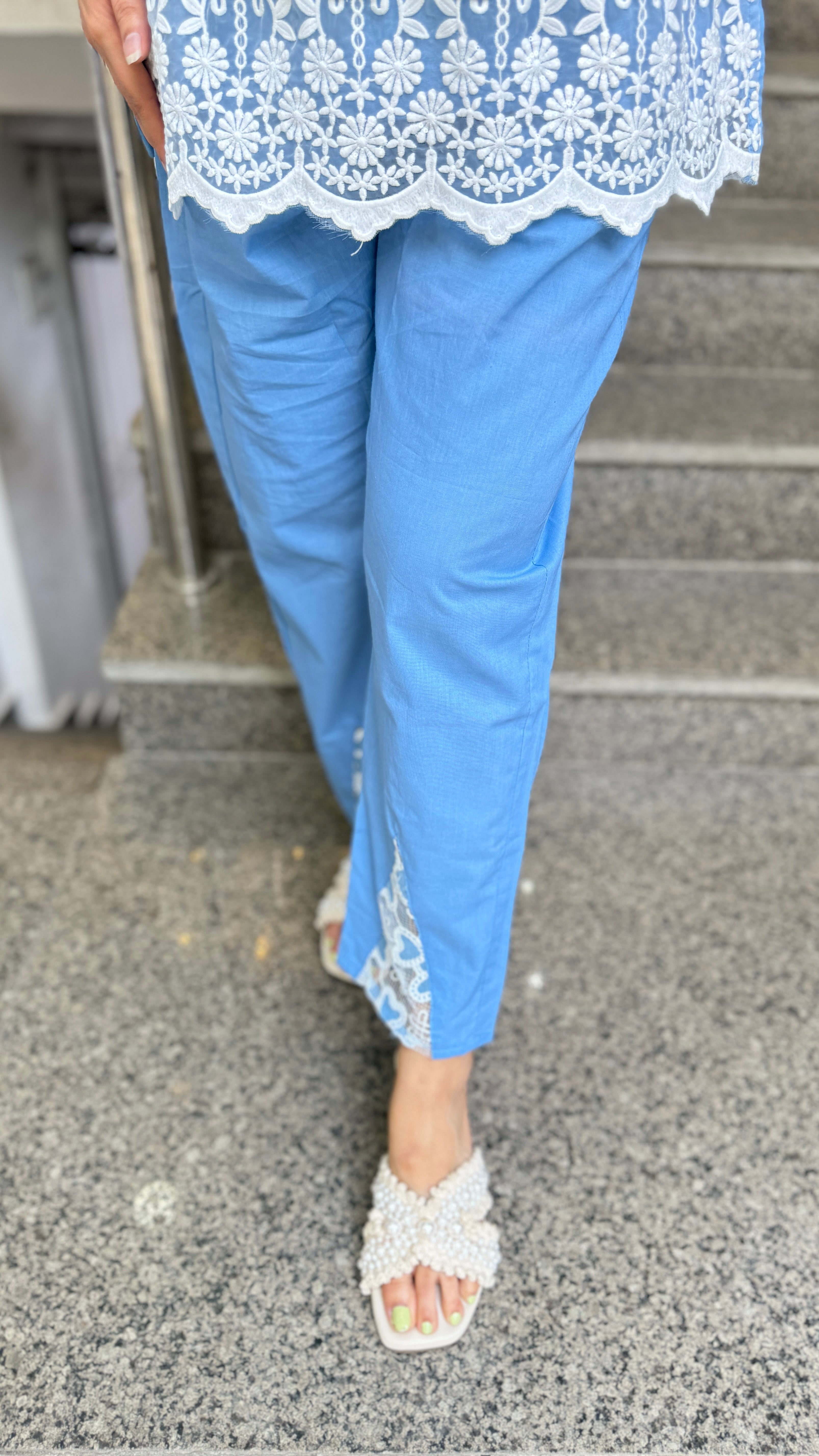 The Chutti Co Ord Set