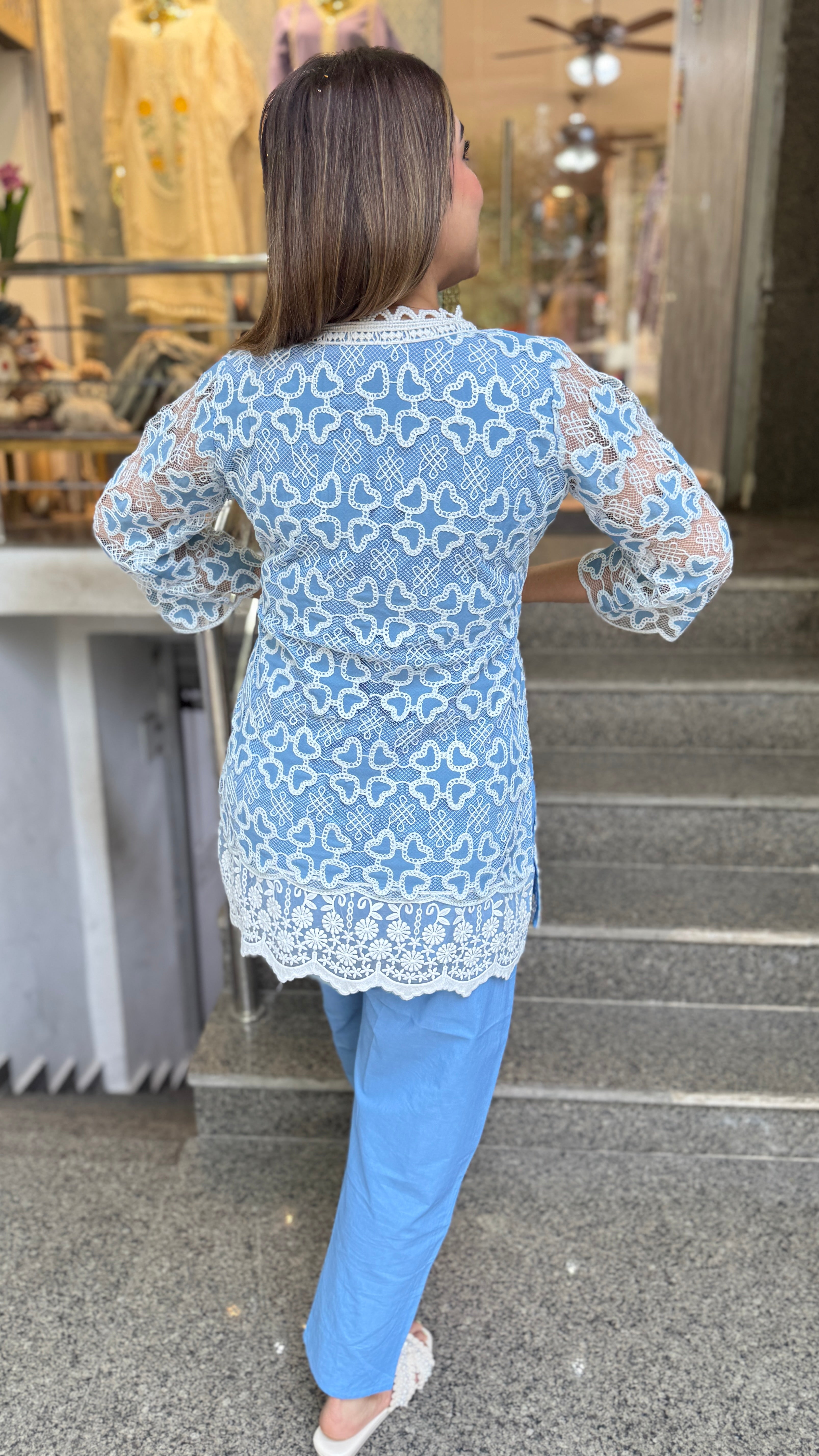 The Chutti Co Ord Set