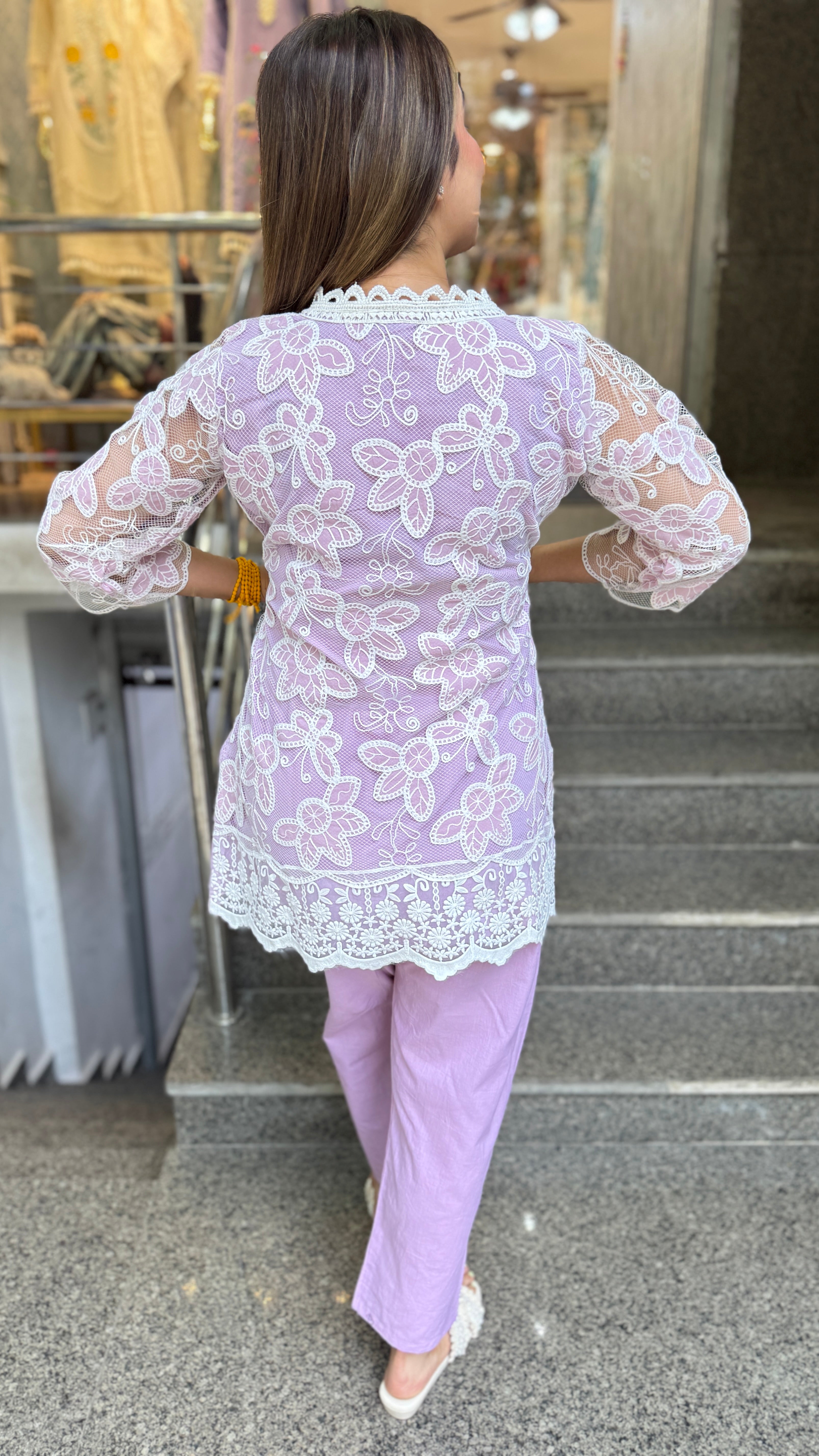 The Chutti Co Ord Set