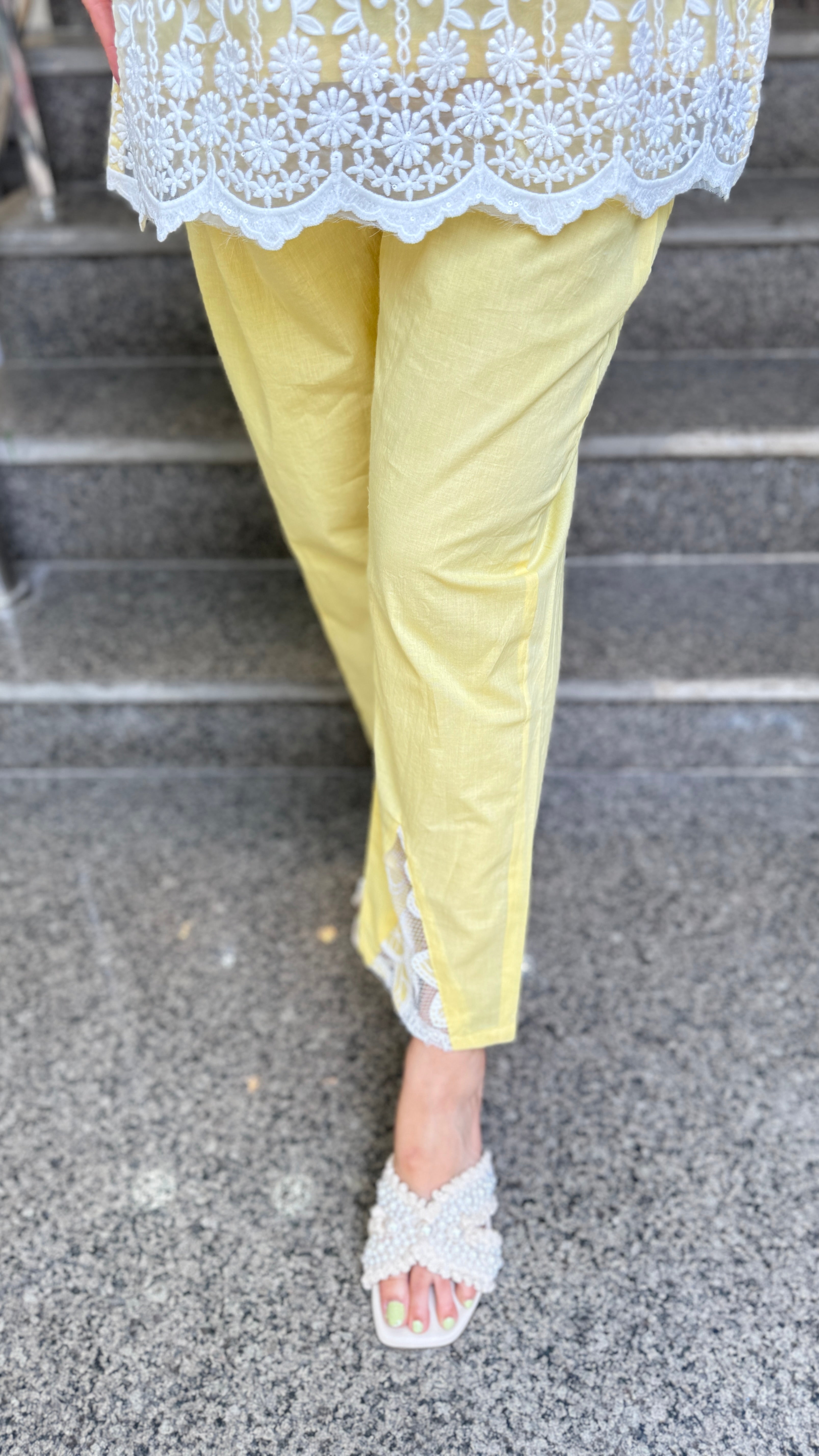The Chutti Co Ord Set