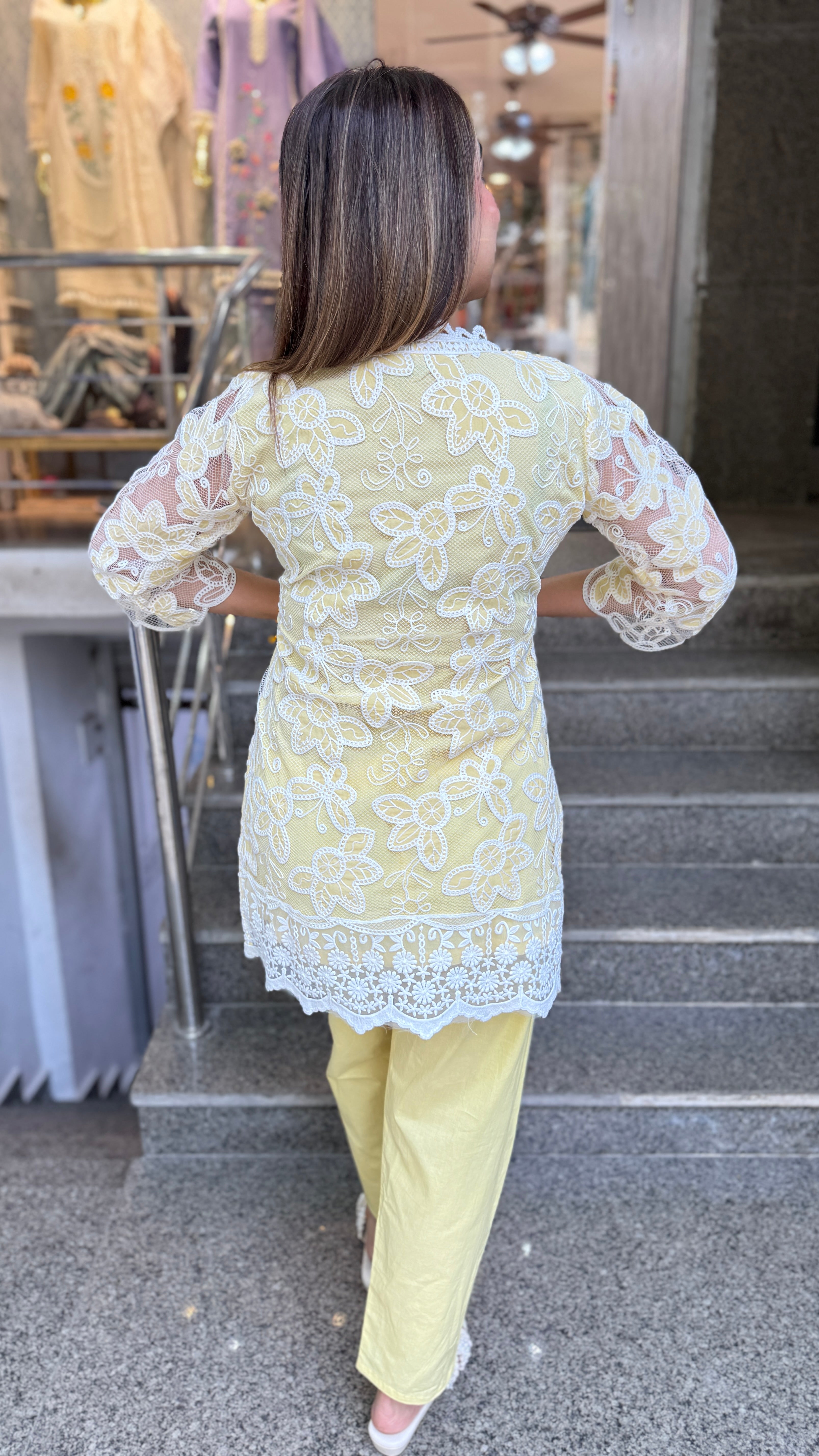 The Chutti Co Ord Set