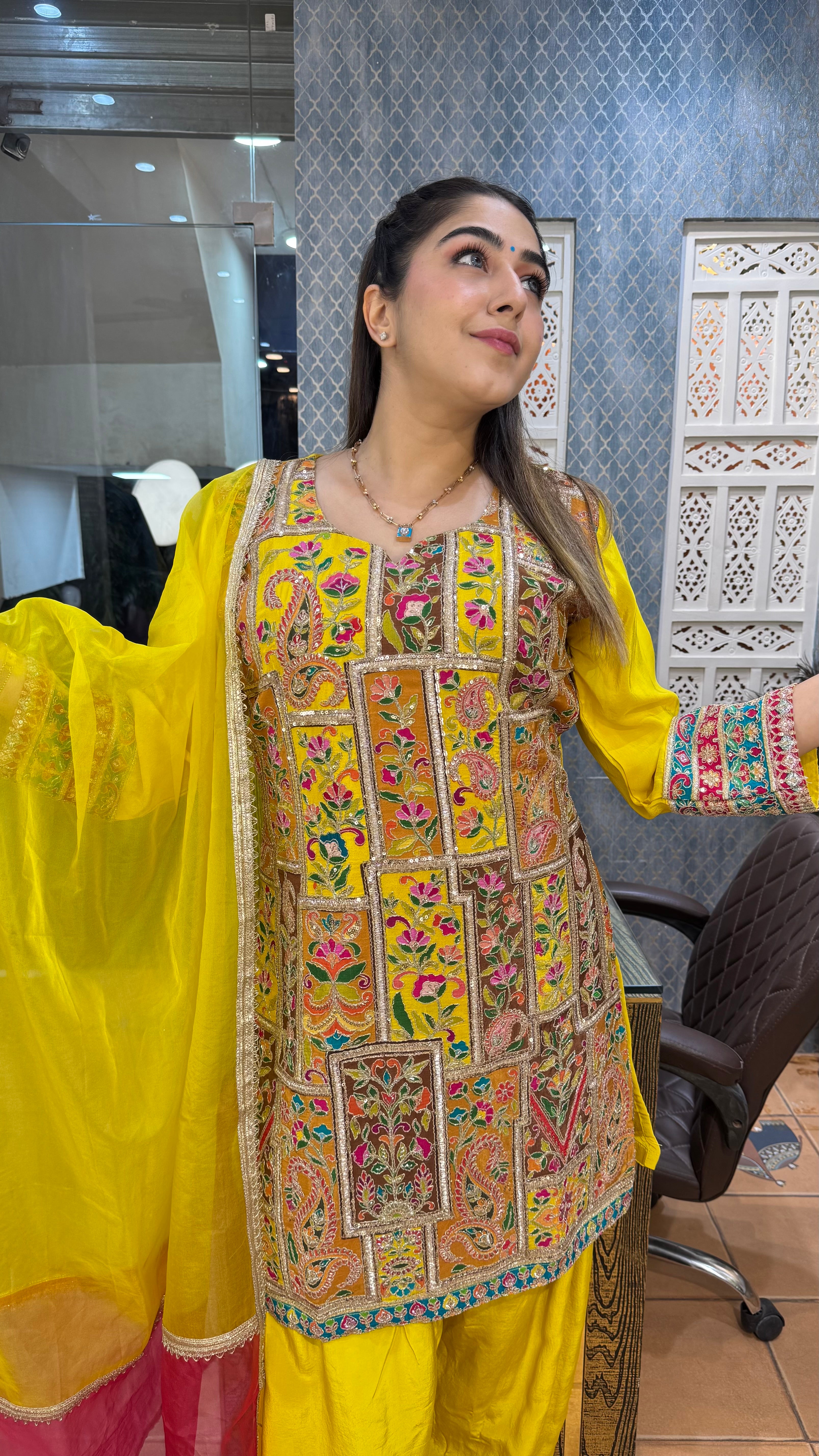 The Zeenat Farshi