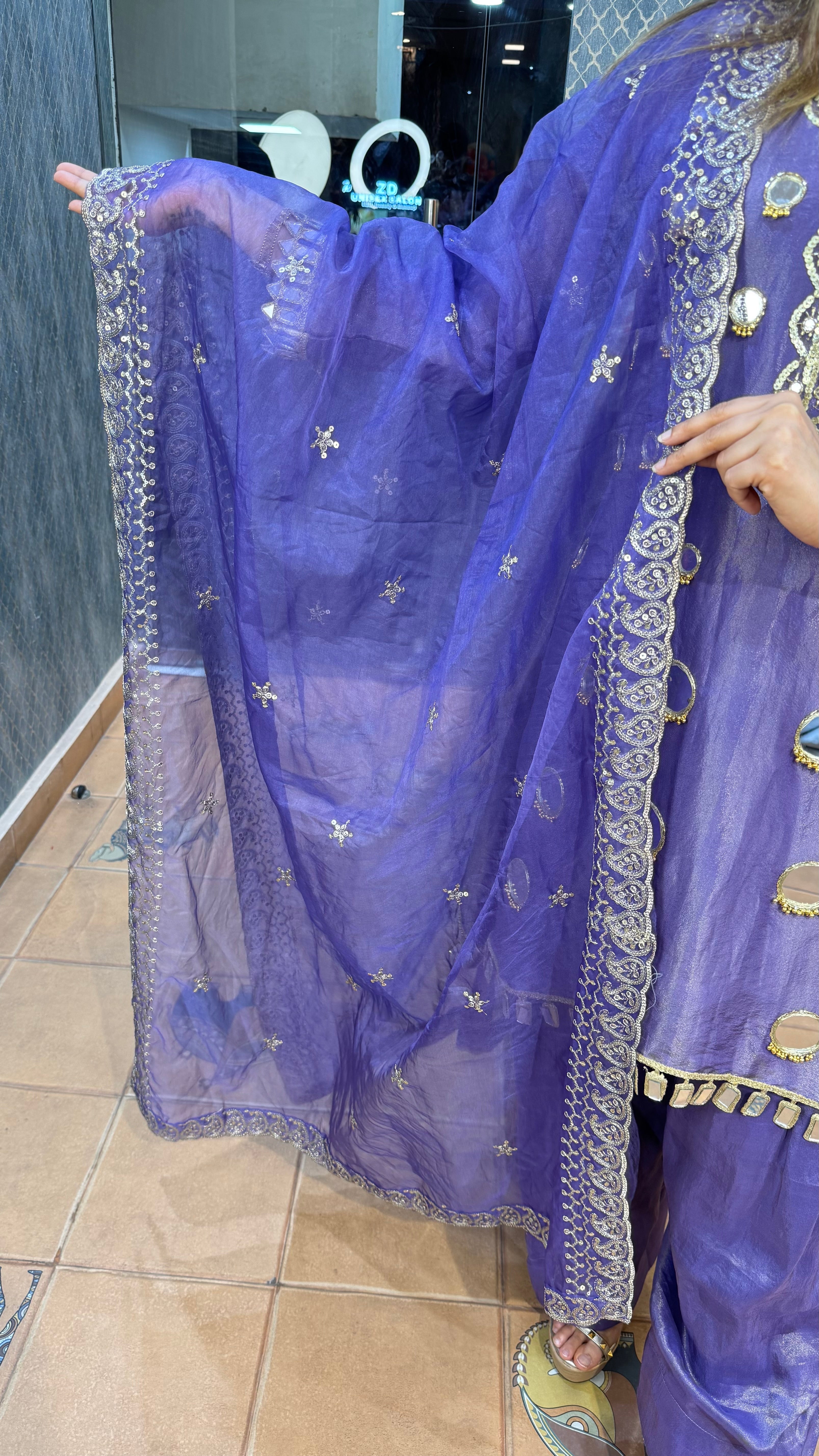 The Zoya Farshi