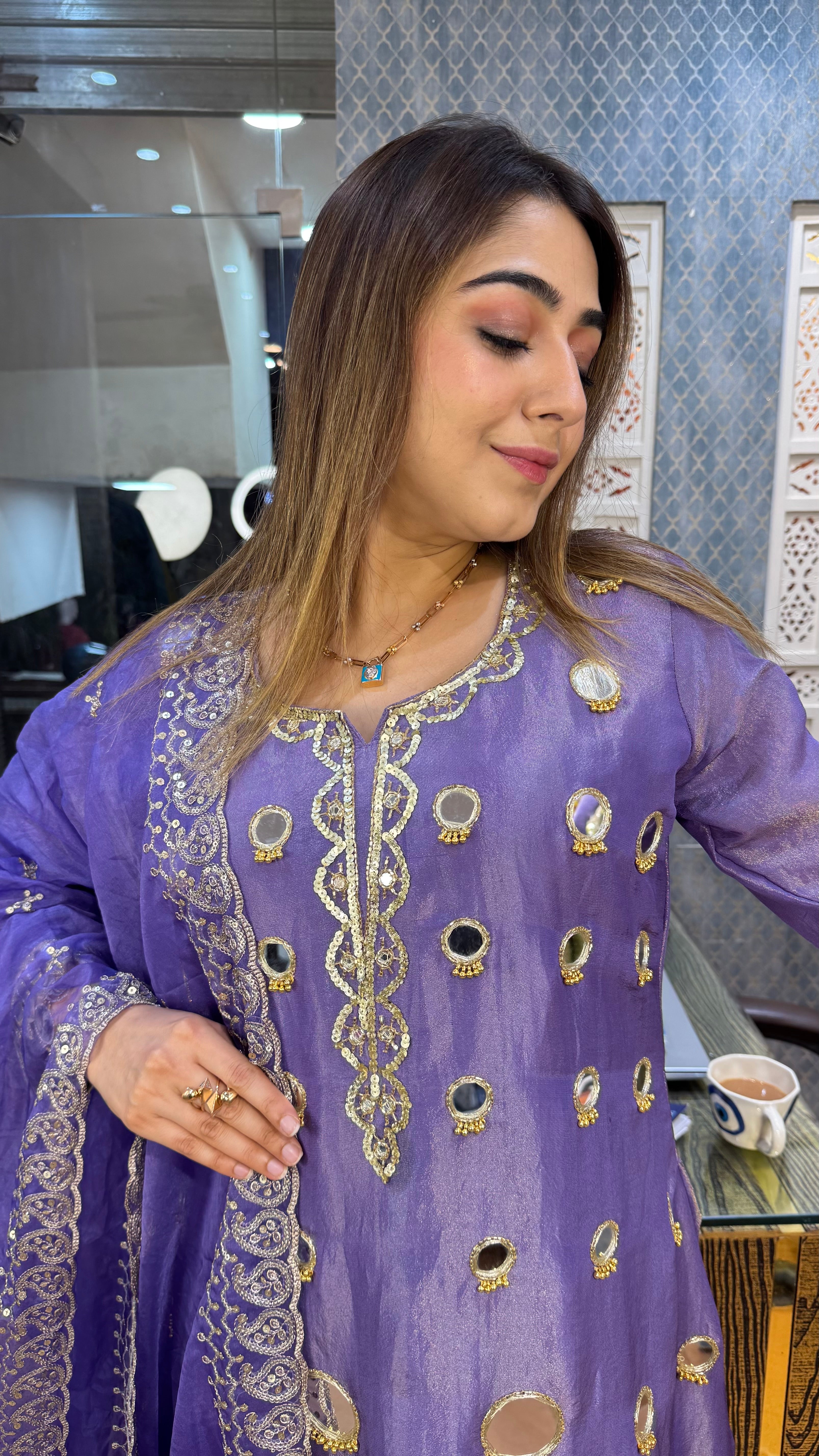 The Zoya Farshi