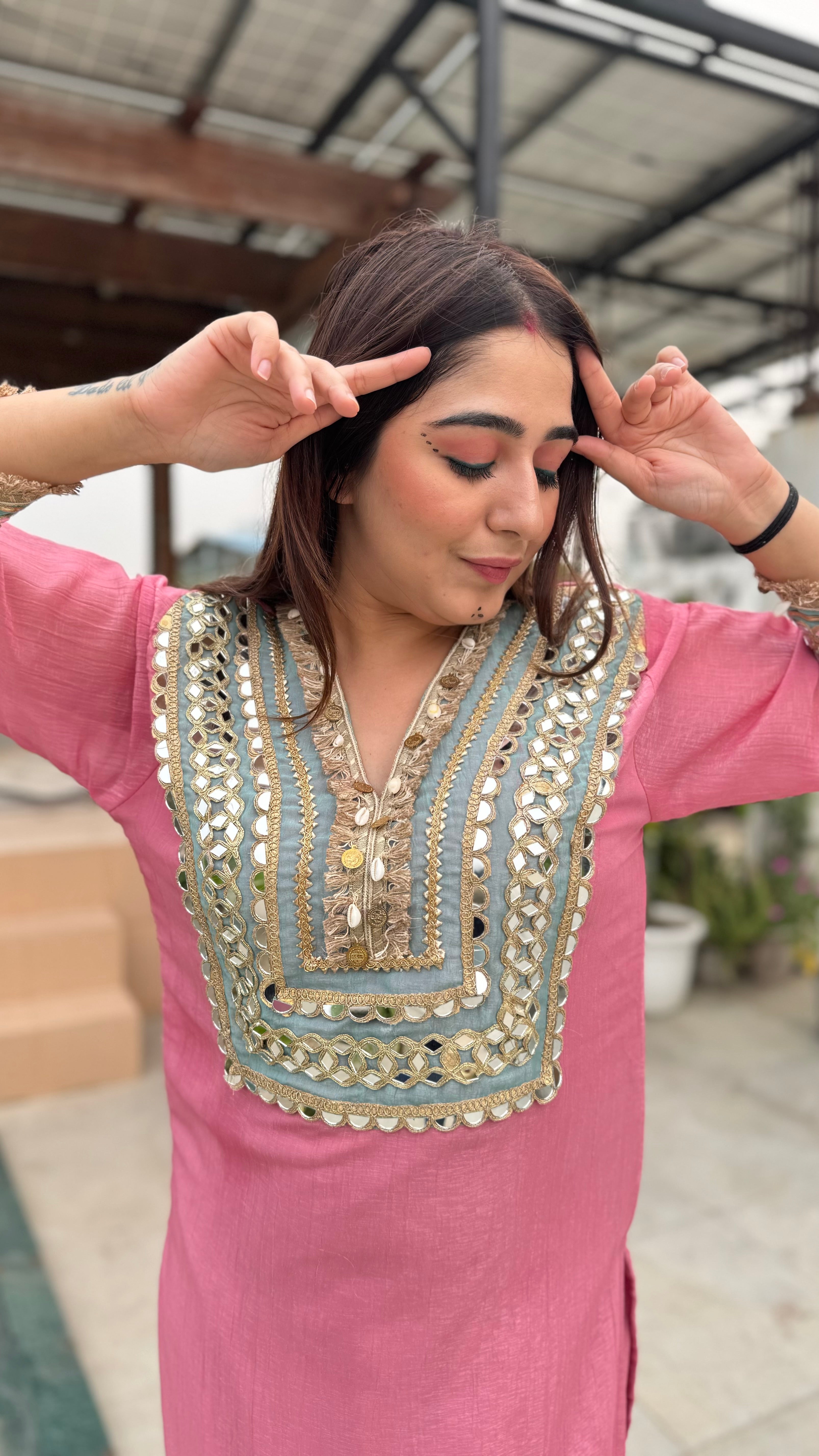 The Laxmi Suit