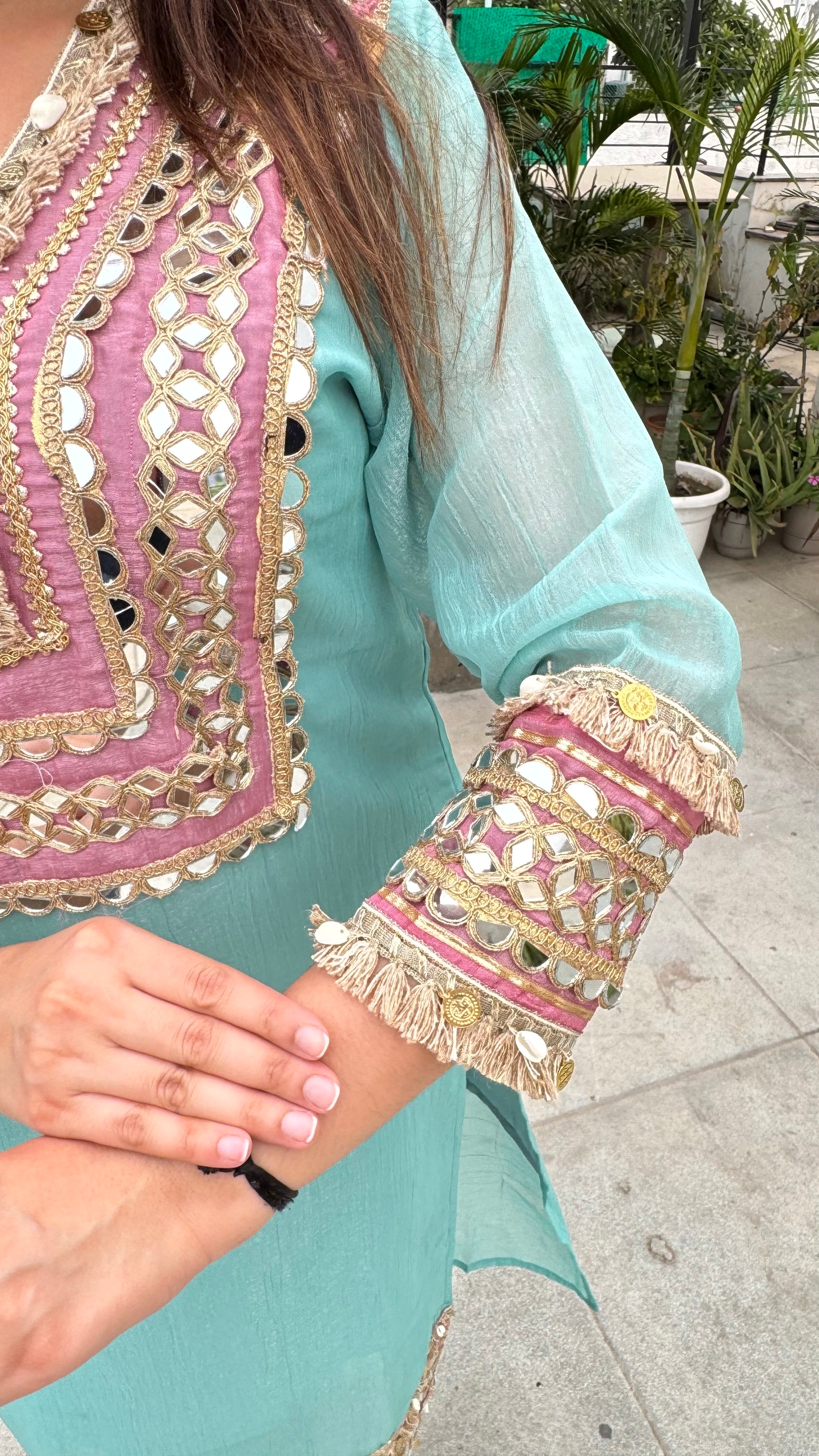 The Laxmi Suit