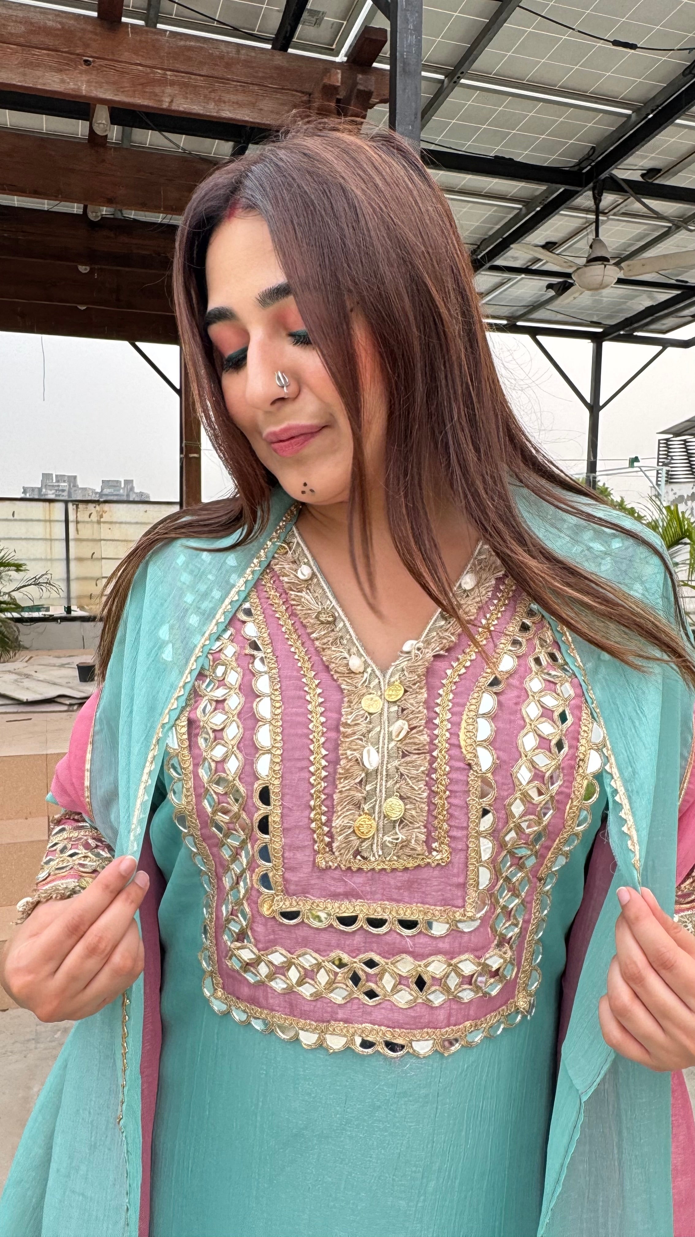 The Laxmi Suit