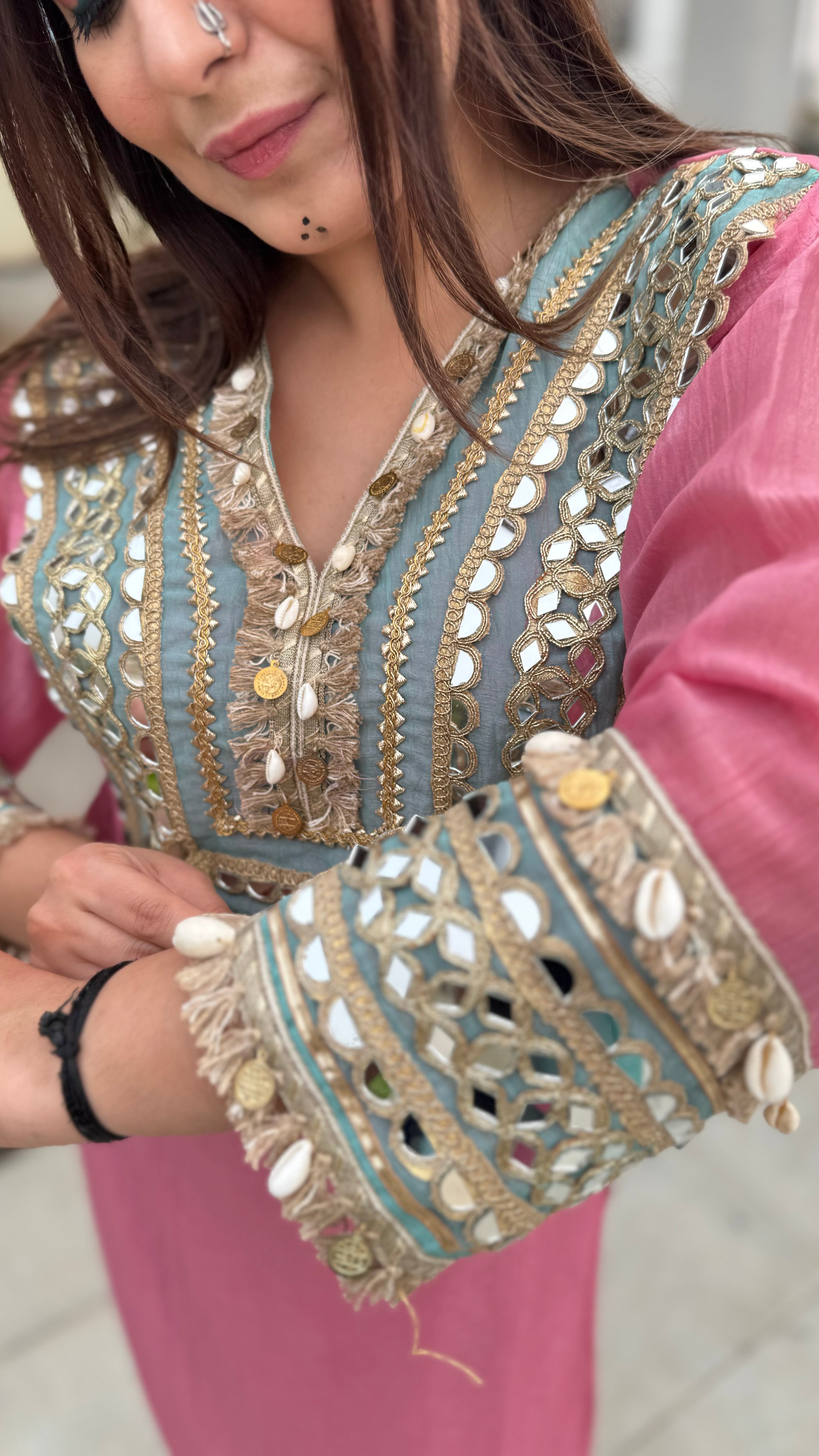 The Laxmi Suit