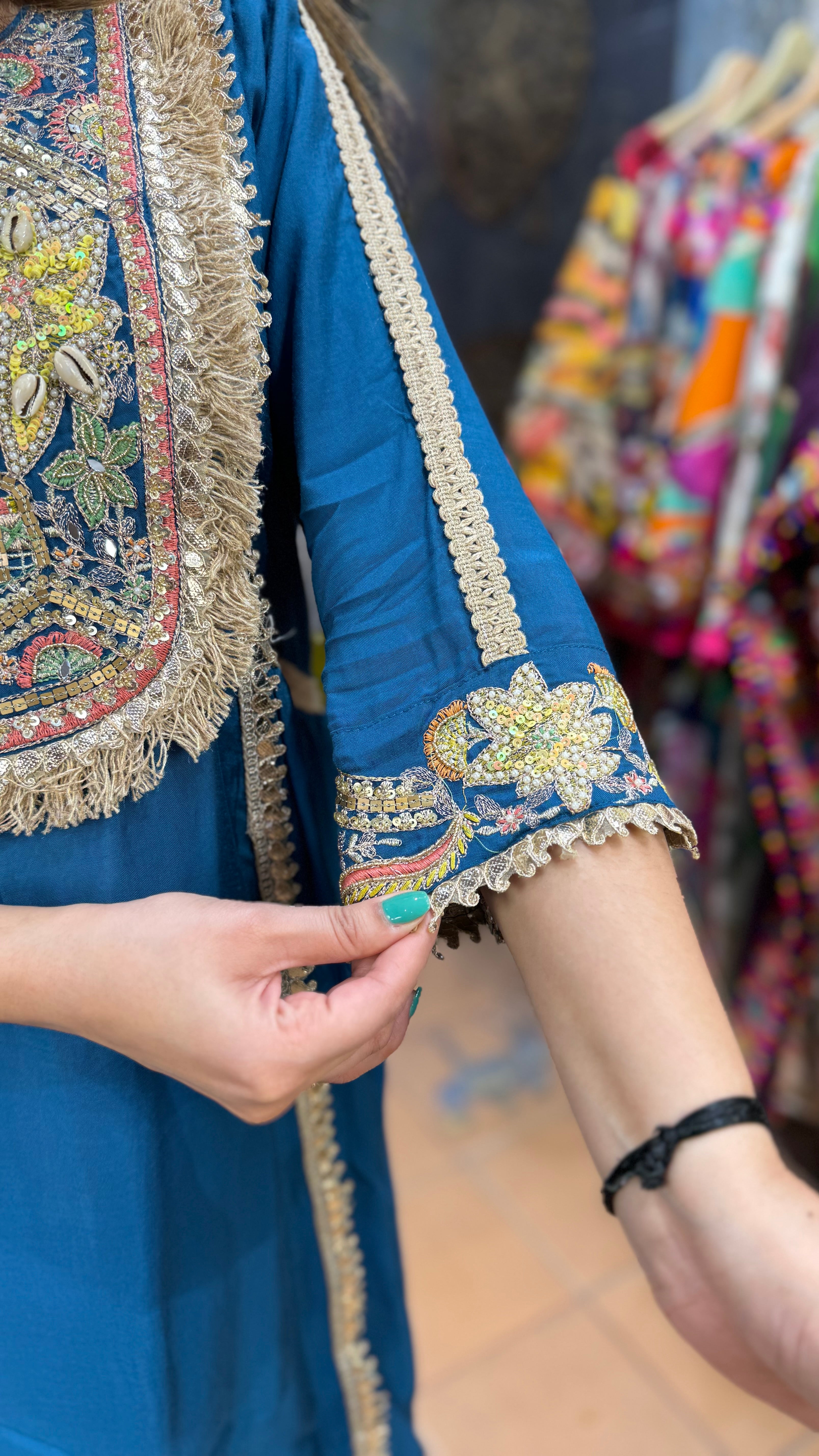 The Naaz Co Ord Set