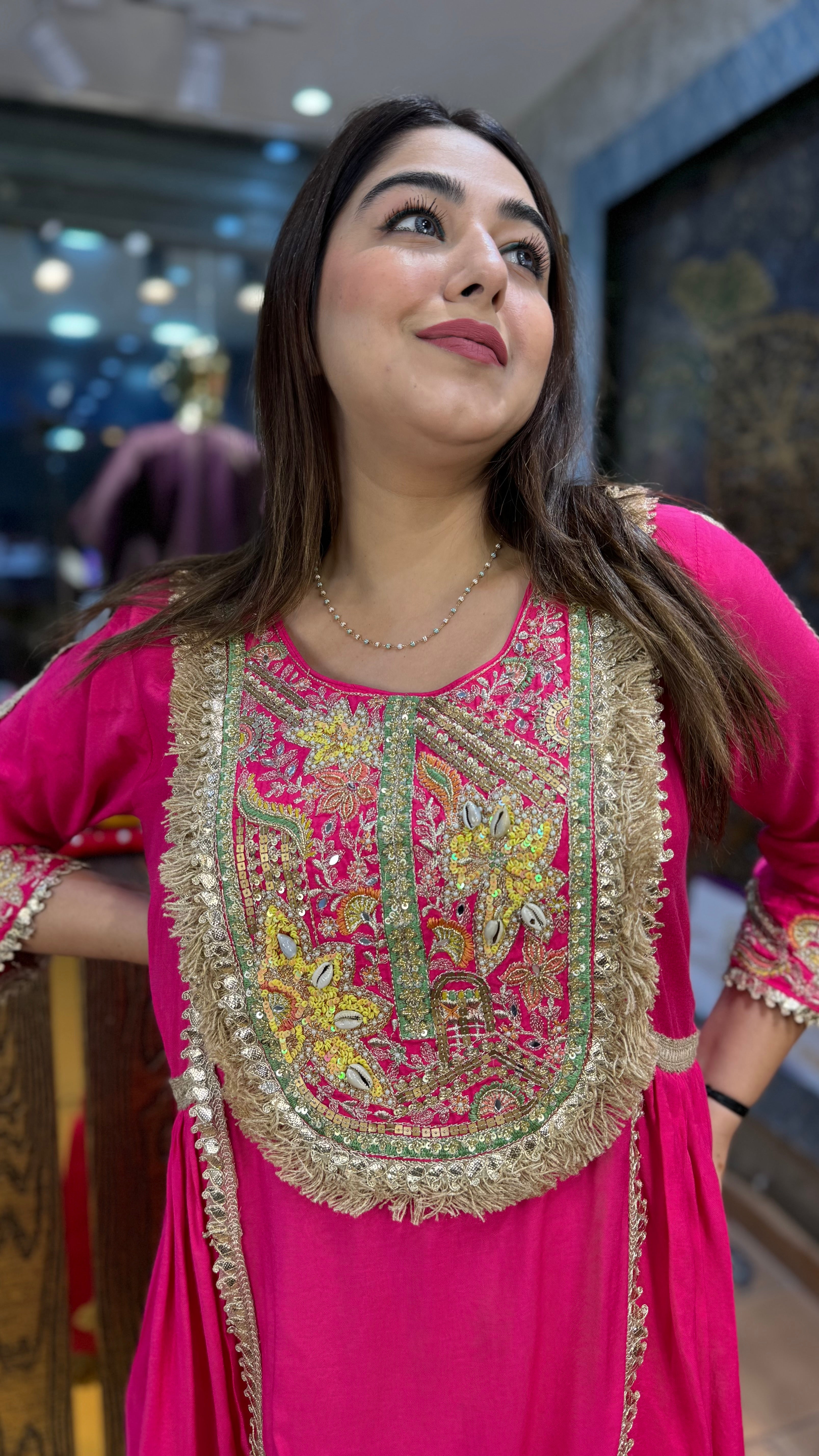 The Naaz Co Ord Set