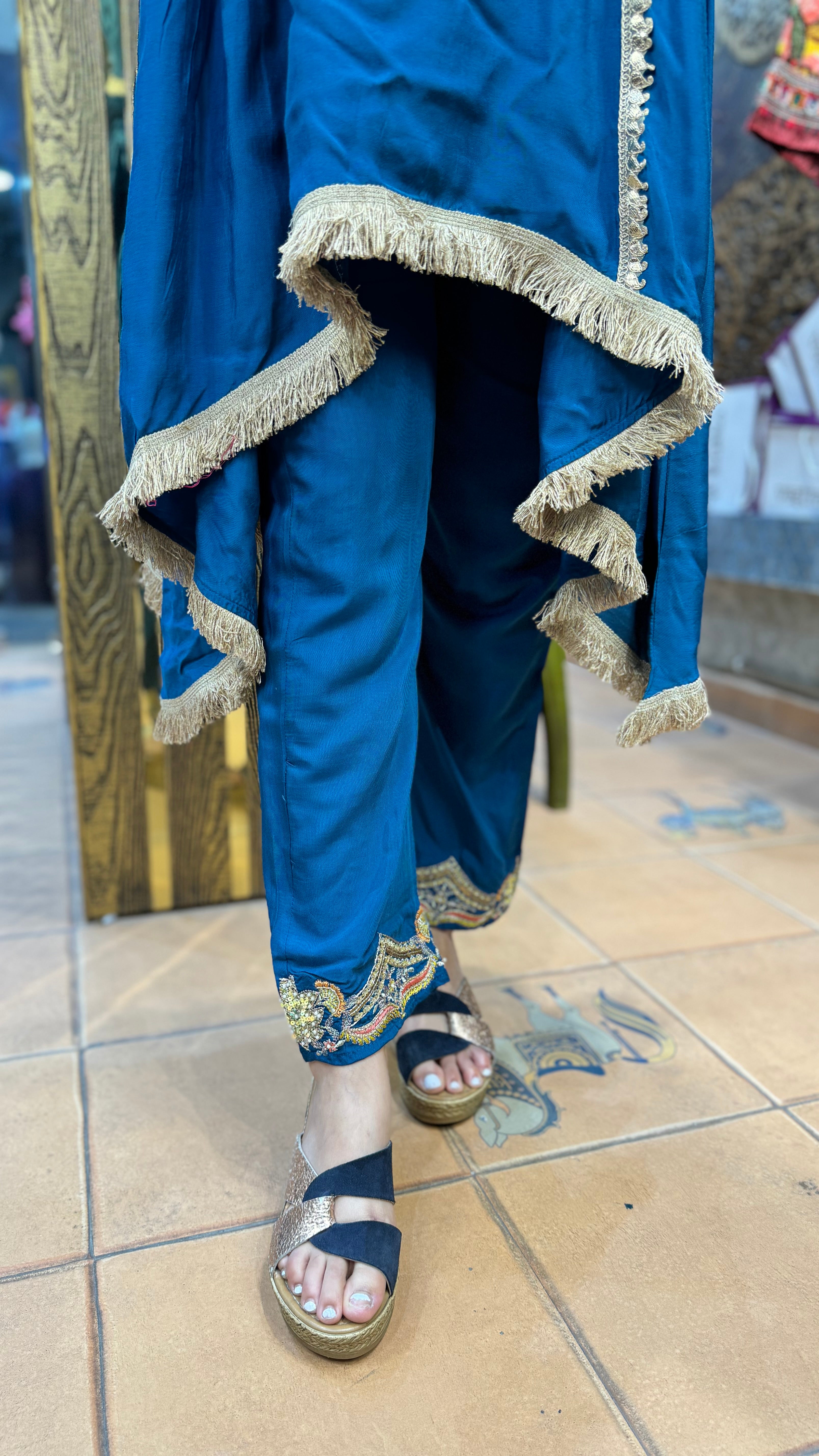 The Naaz Co Ord Set