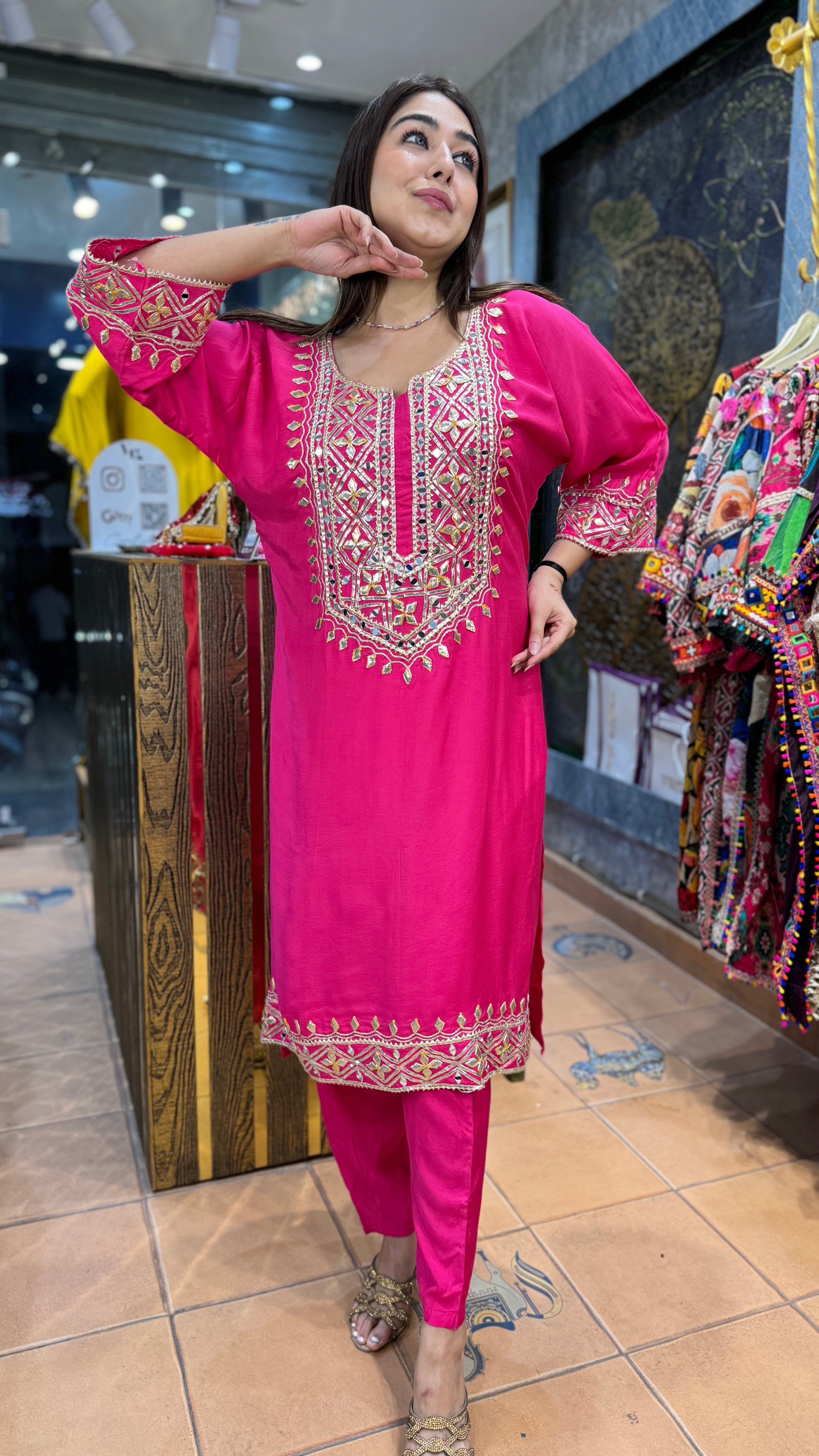 The Noorani Phiran