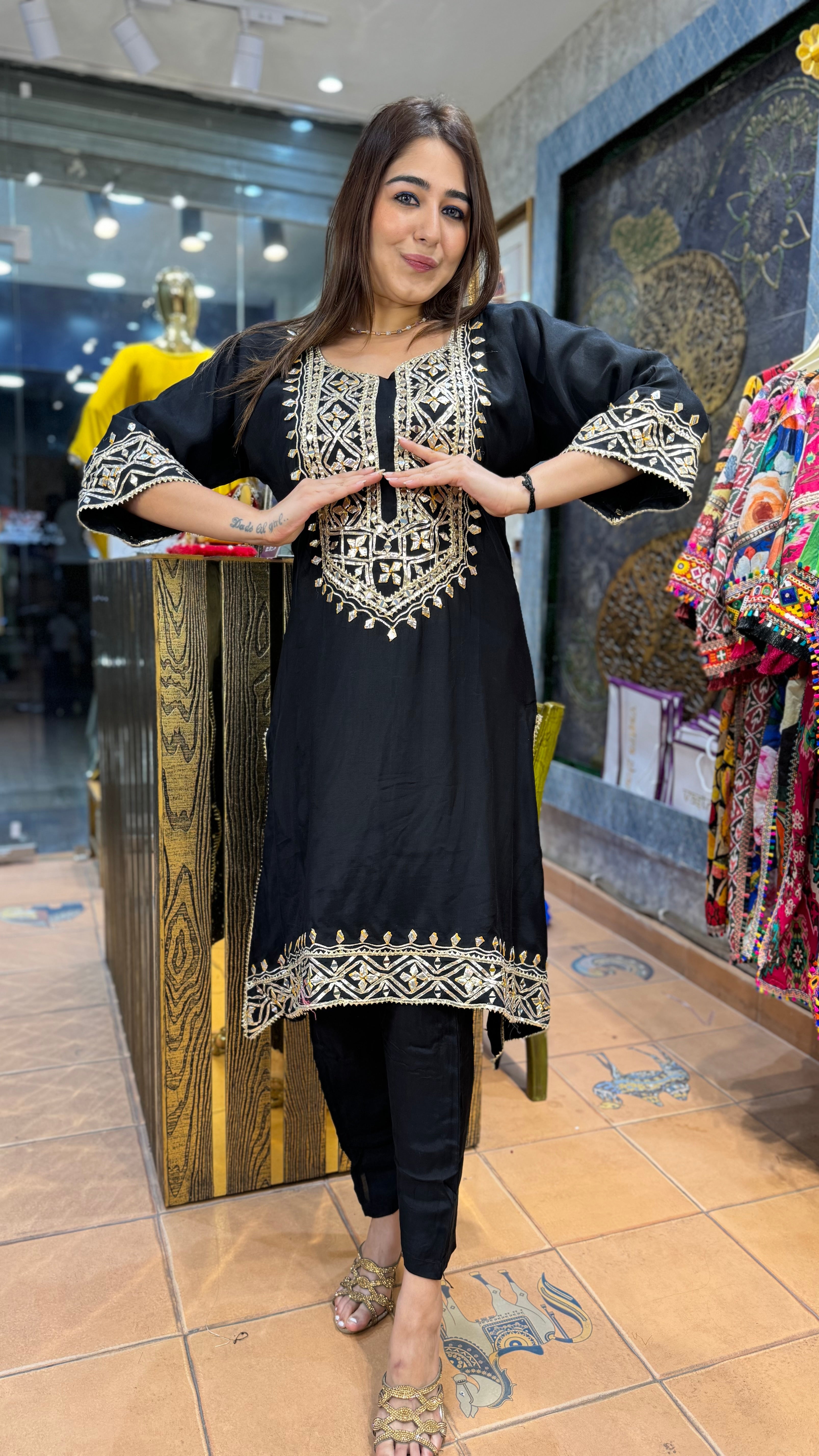 The Noorani Phiran