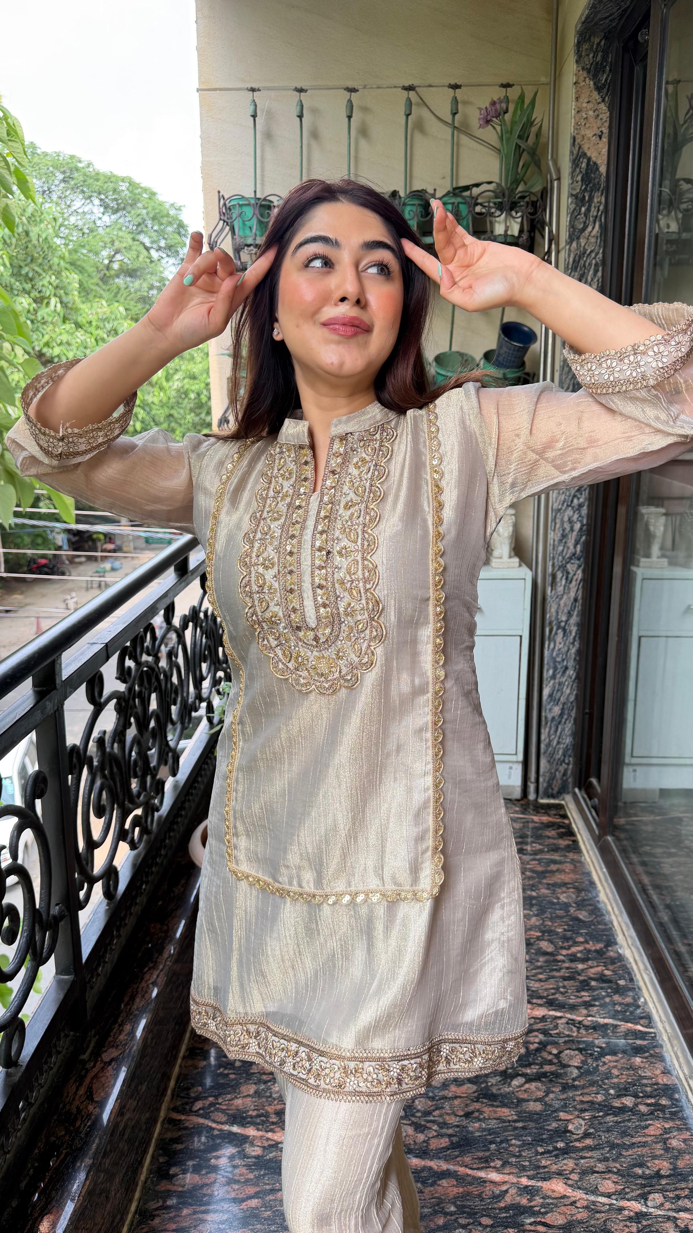 THE ROOP CO-ORD SET