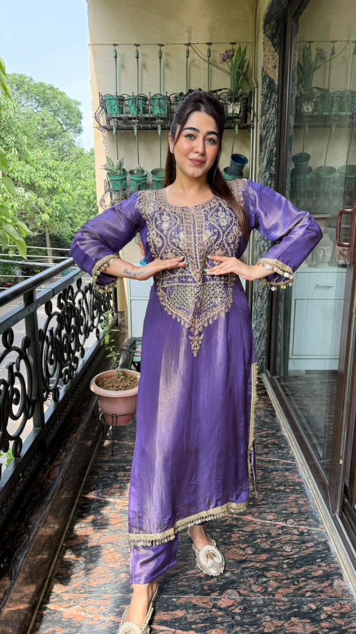 THE ROZA LONG SET