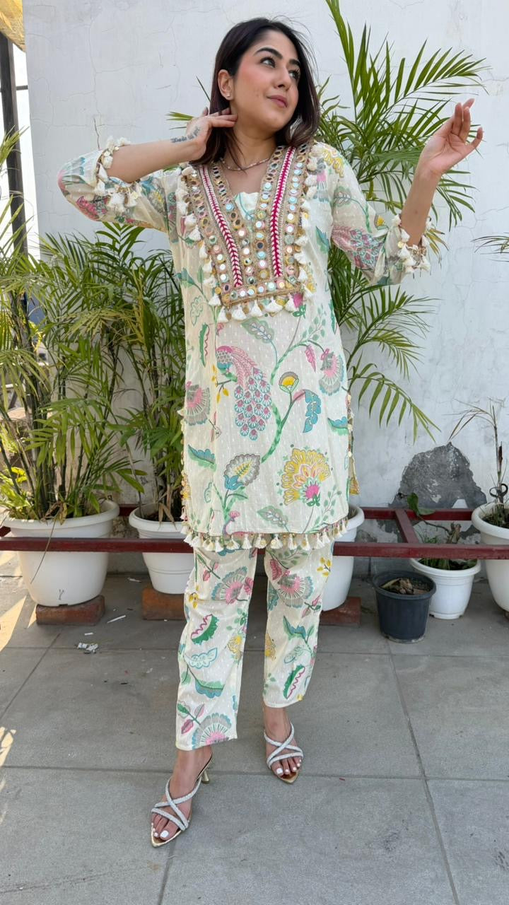 The Mor Co Ord