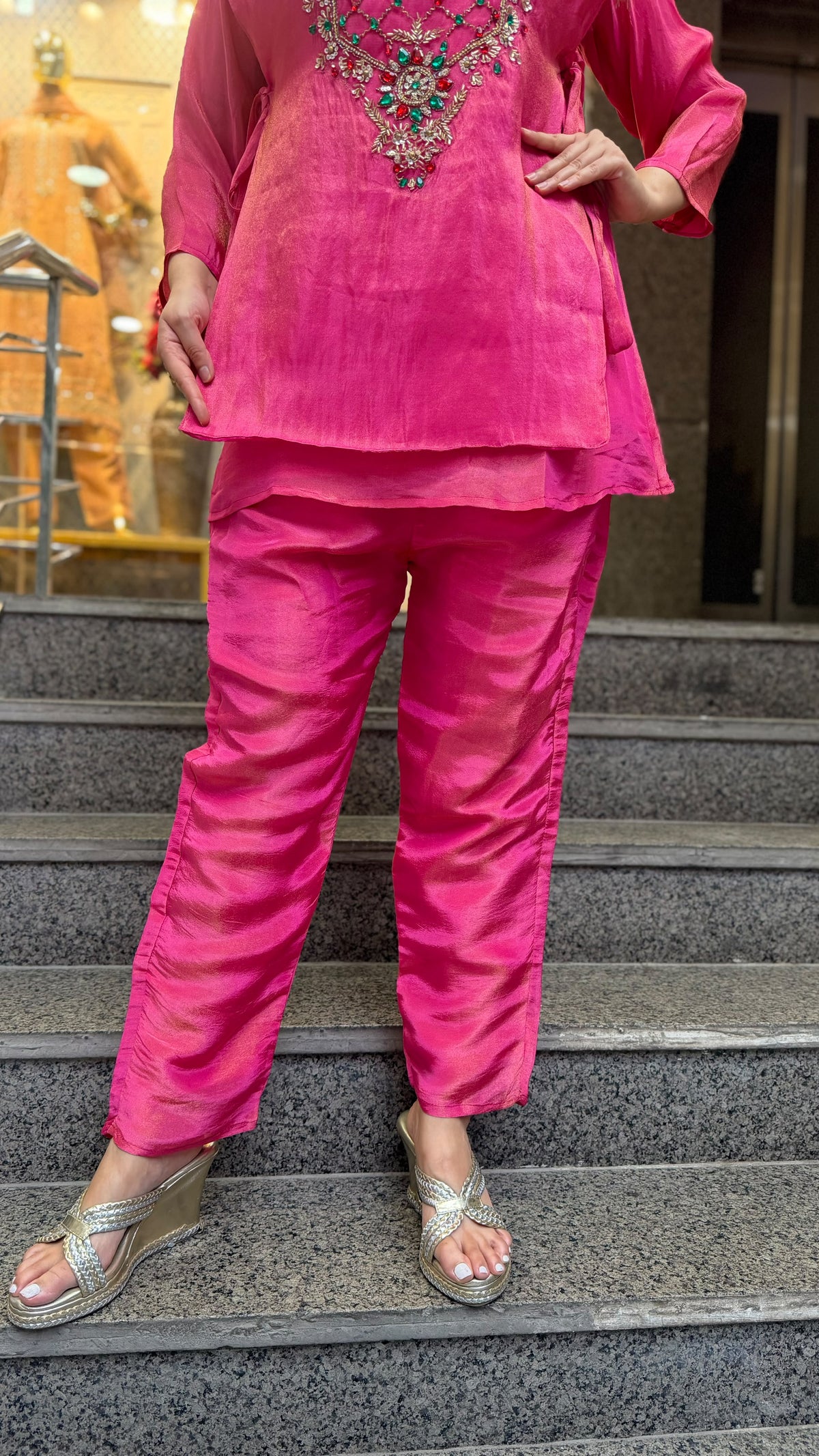 THE BELLA CO-ORD SET