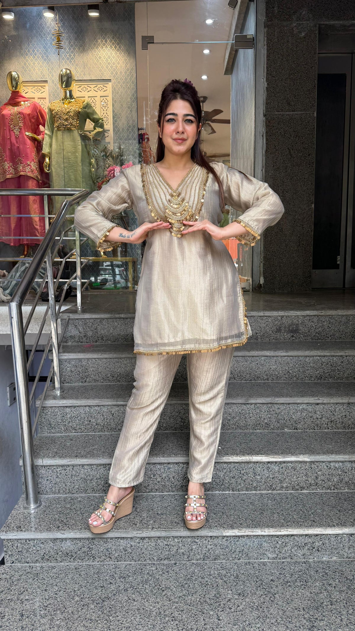 THE NAZAKAT CO-ORD SET