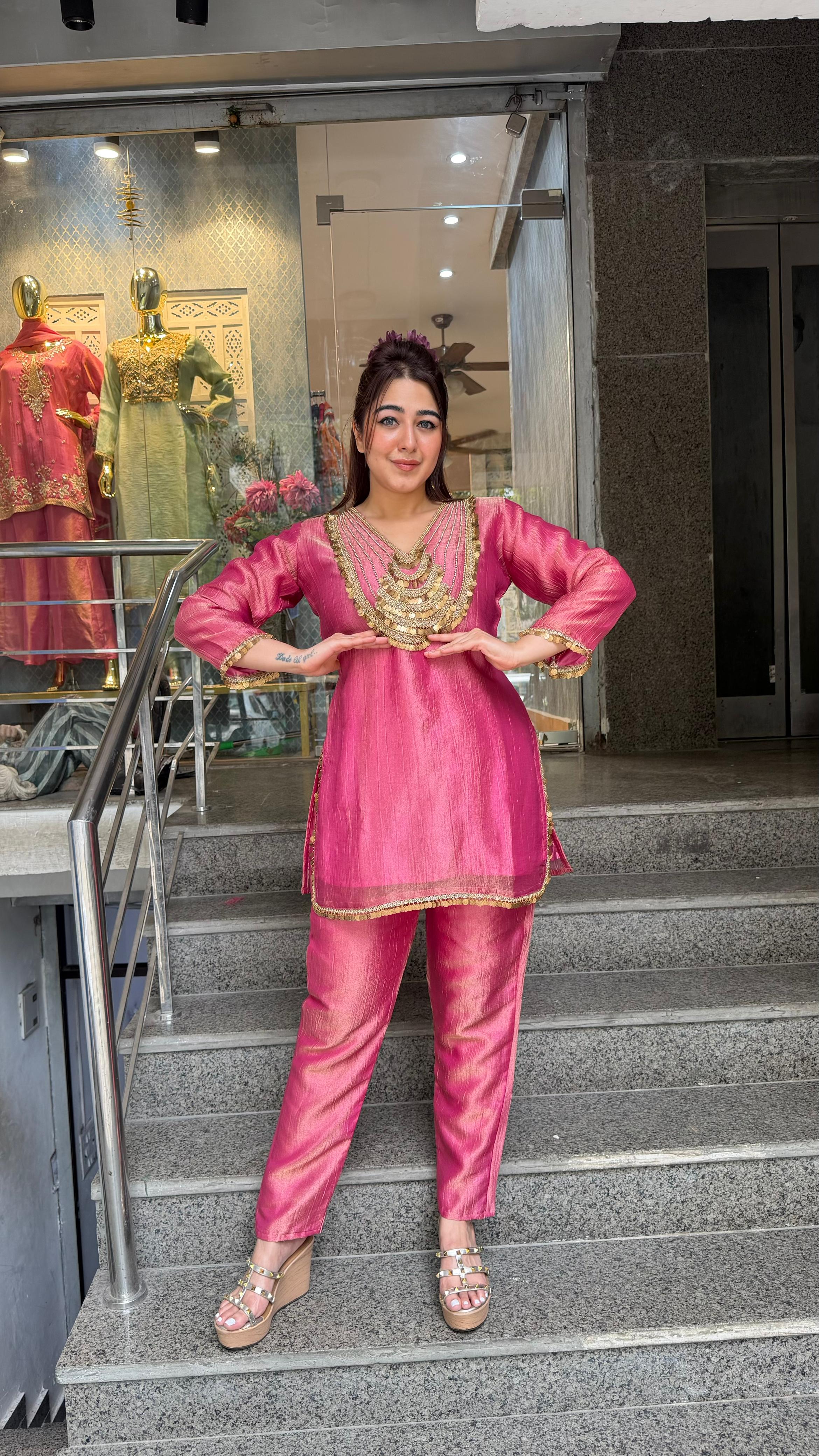 THE NAZAKAT CO-ORD SET
