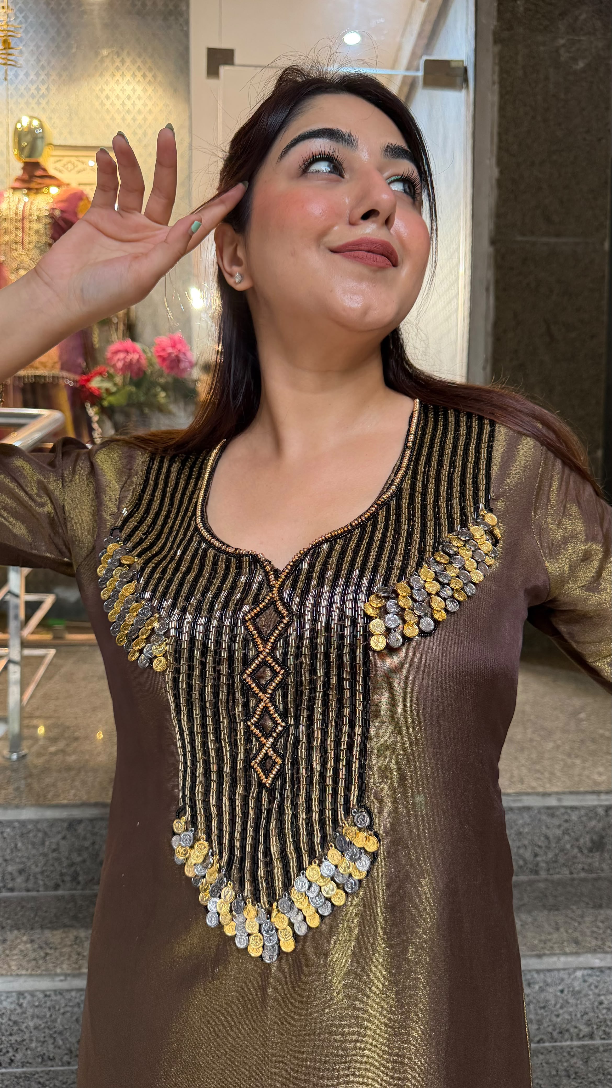 THE CHAMKILA LONG SET