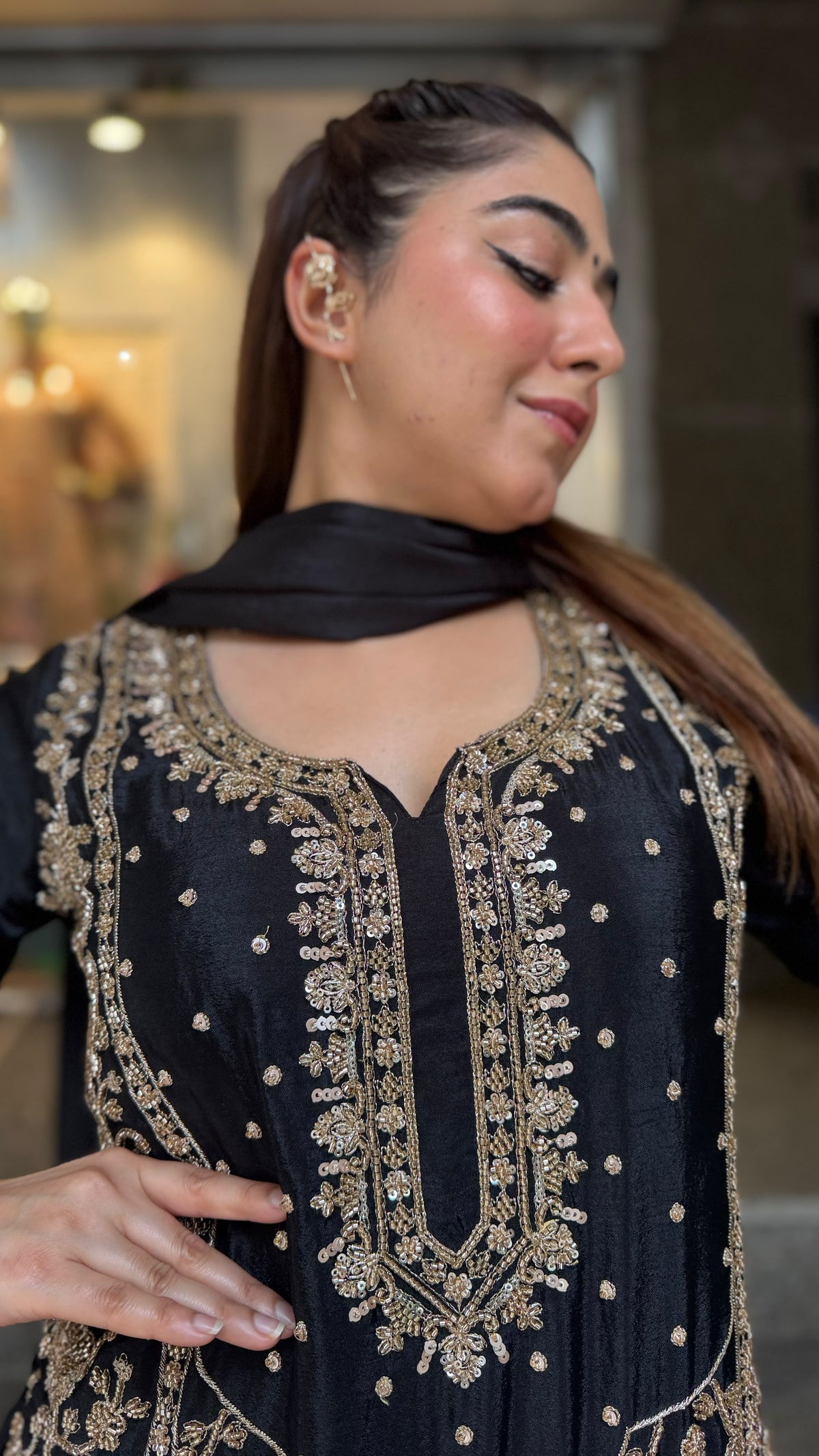 THE SHAGUN SUIT