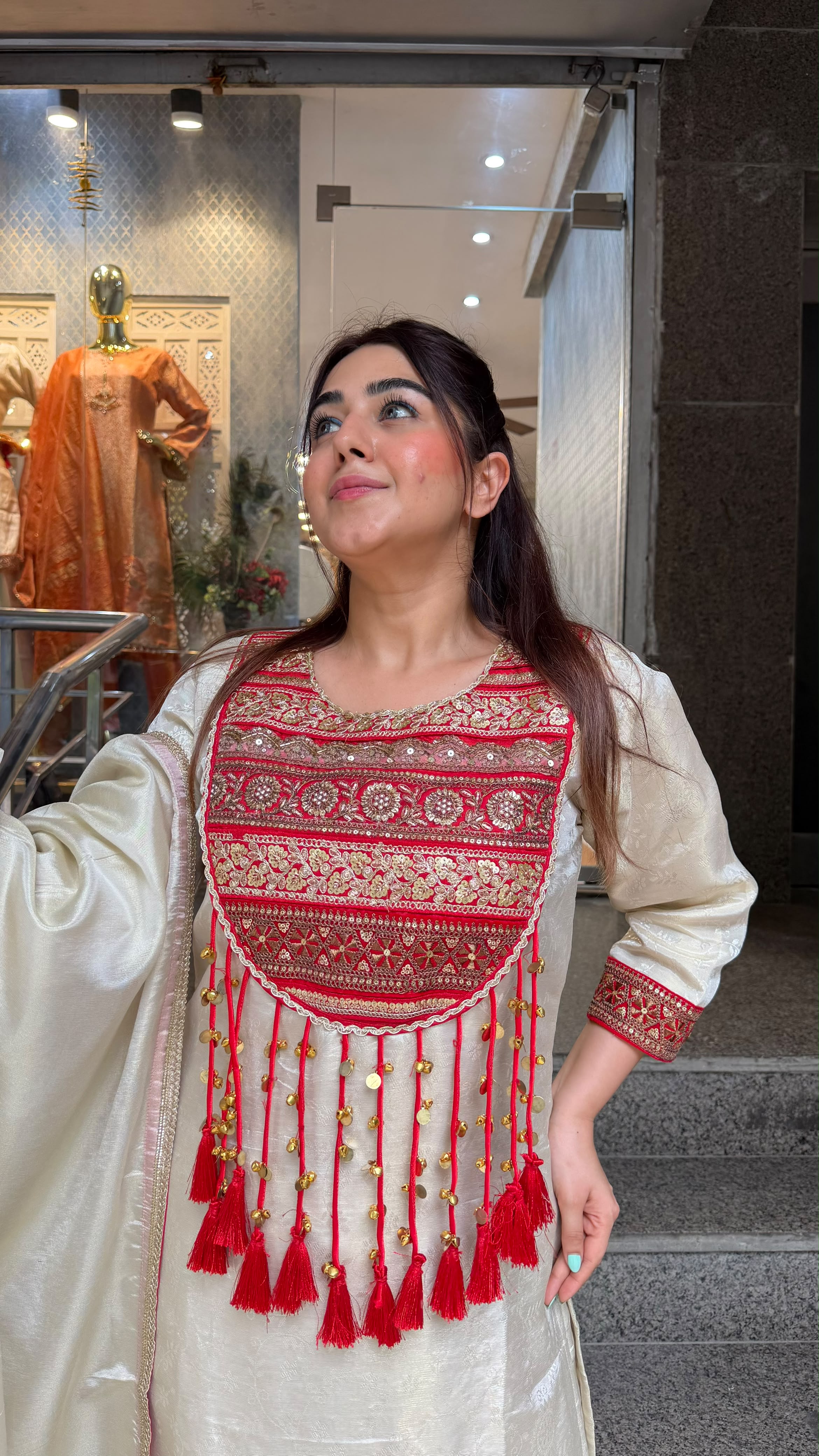 THE NAWAB SUIT