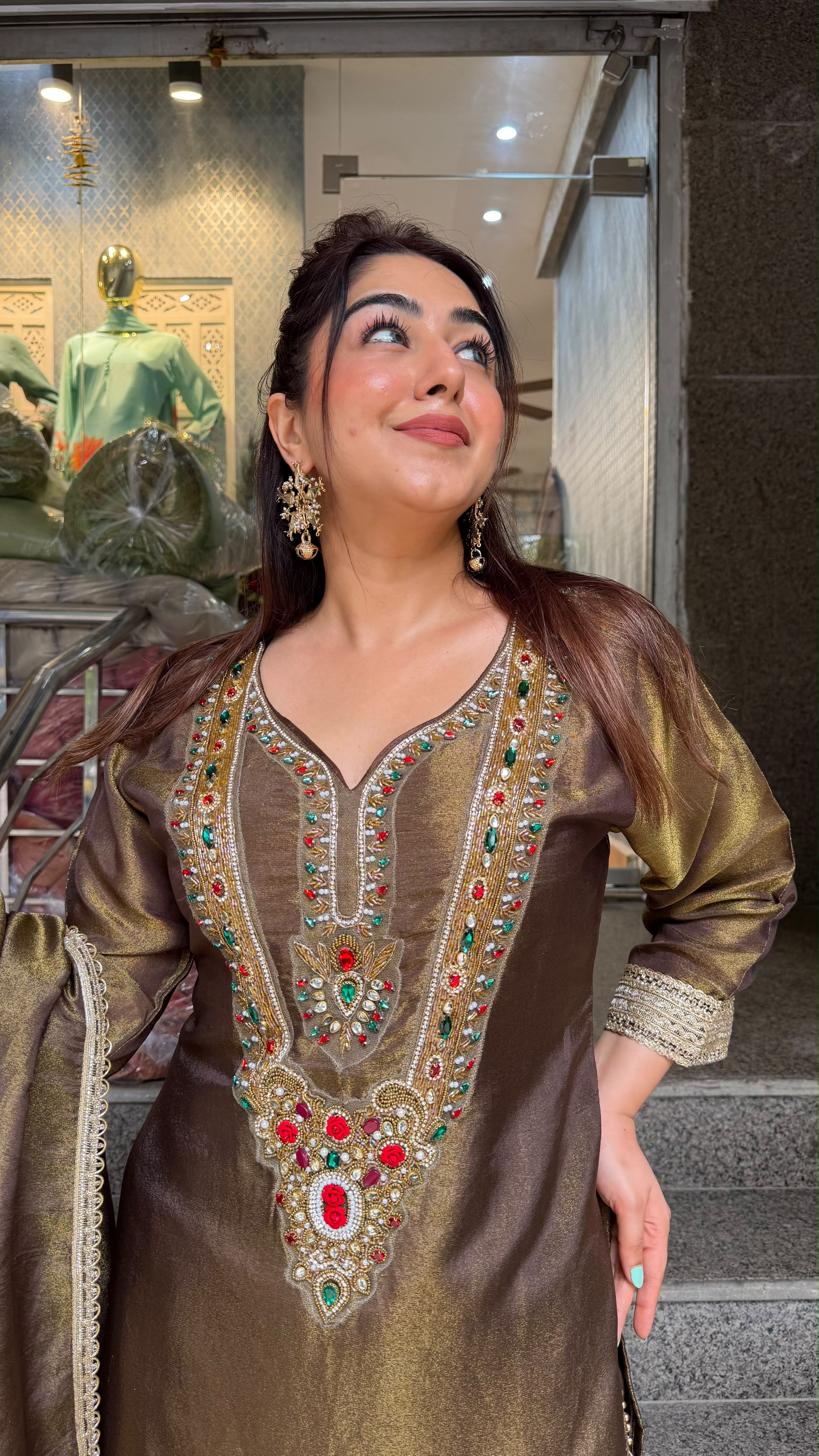 THE MAHARANI SUIT