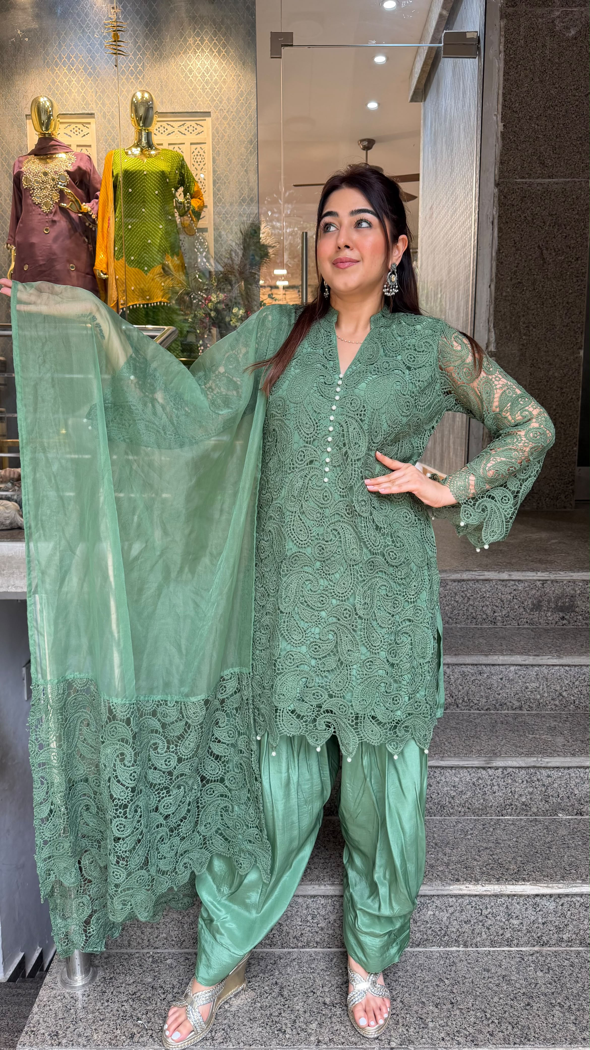 The Mashooqa set