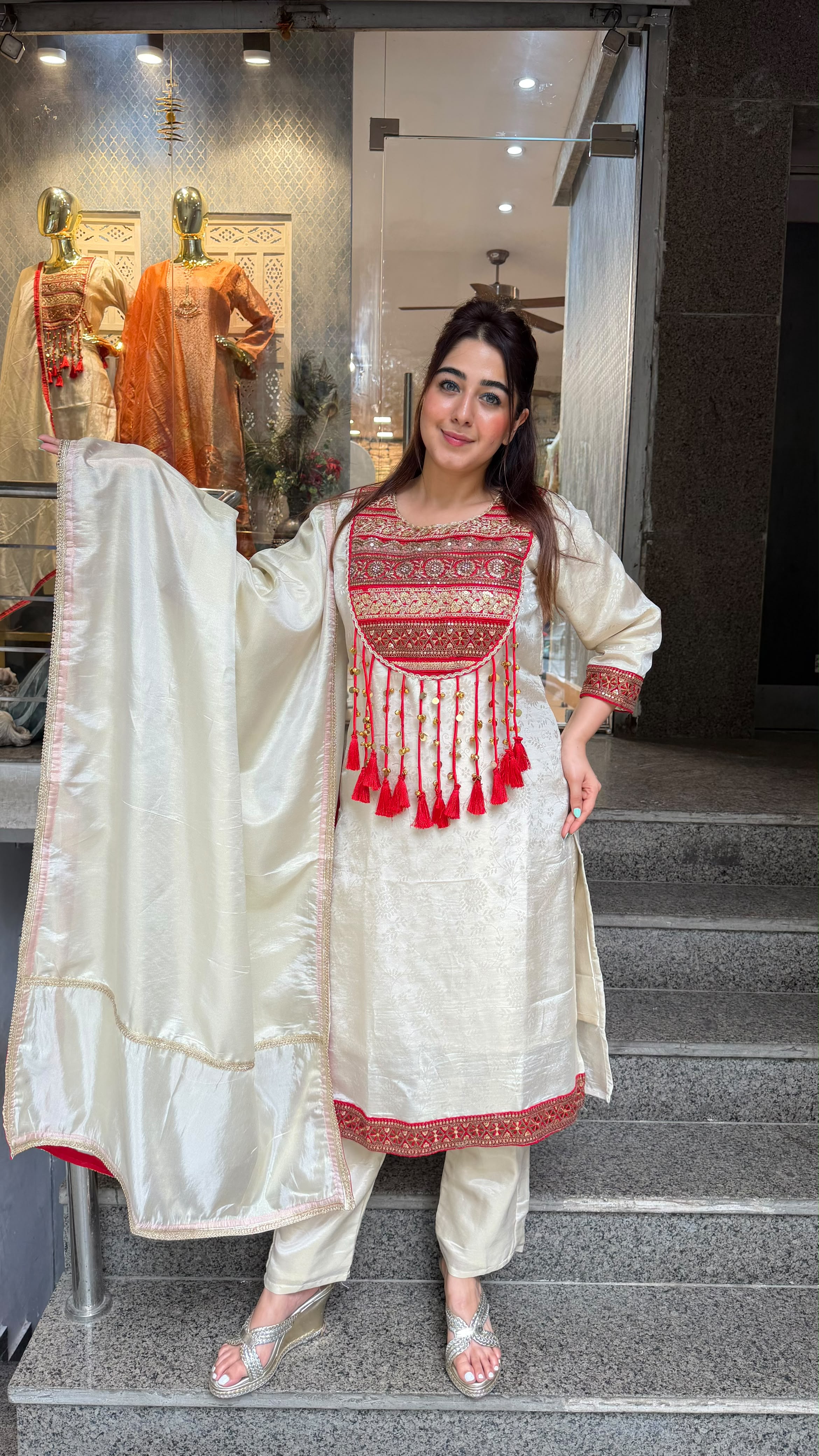 THE NAWAB SUIT